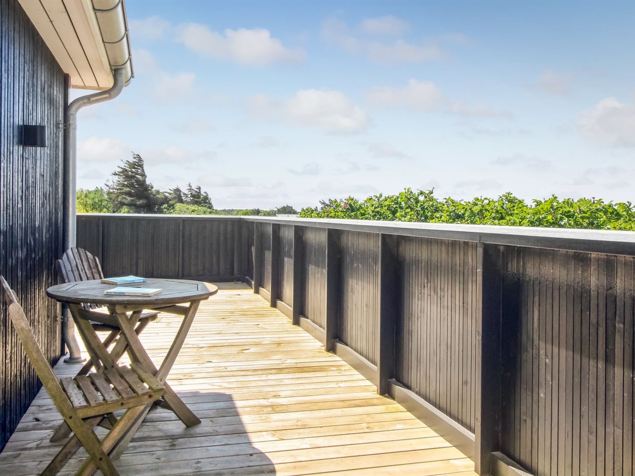 "Sanni" - 225m from the sea - Buiten