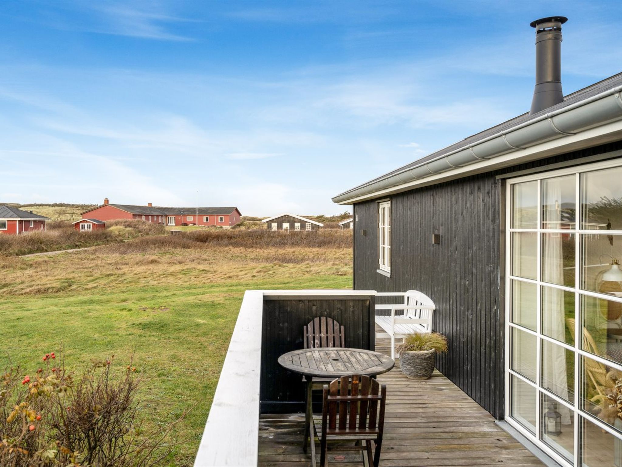 "Sanni" - 225m from the sea-Buiten
