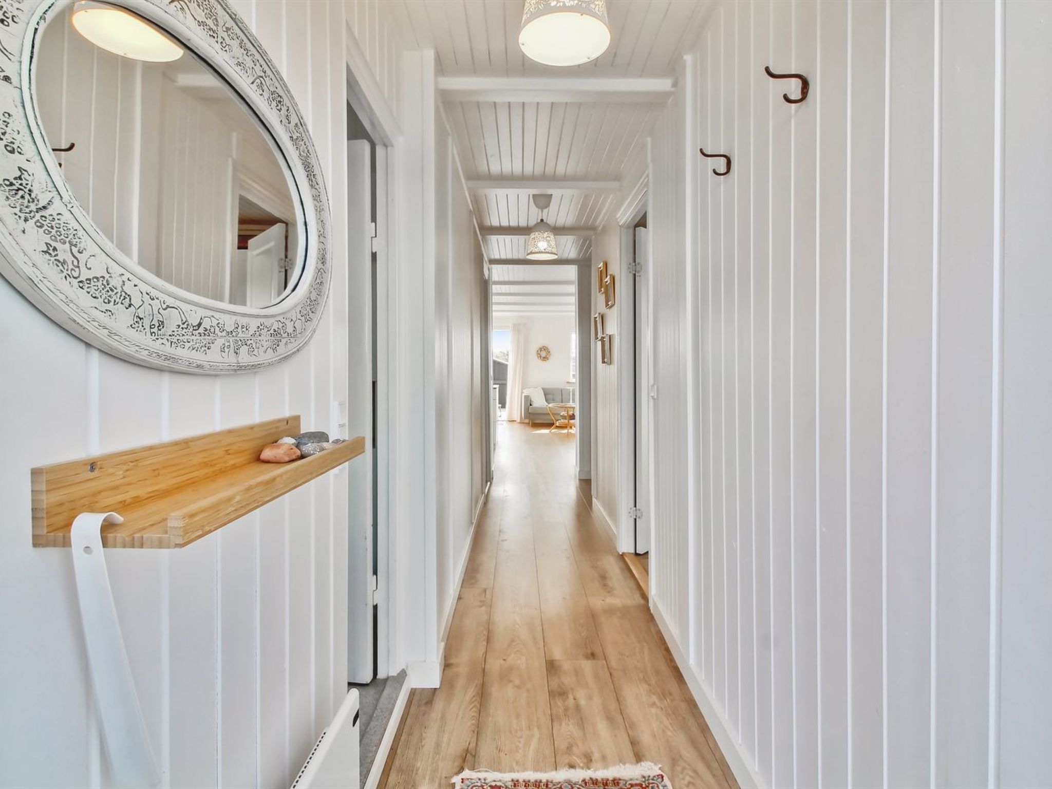 "Sanni" - 225m from the sea - Binnen