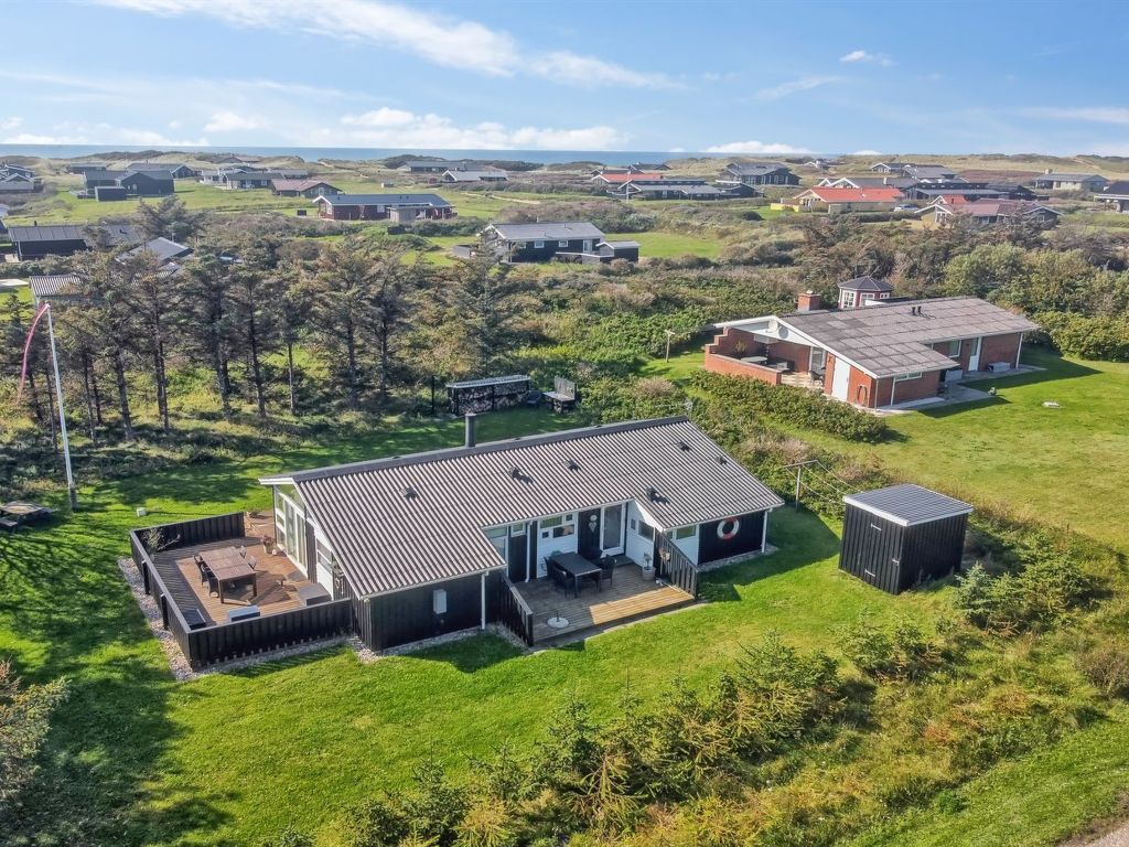 Huis Vakantiehuis Amelia in Løkken, Denemarken