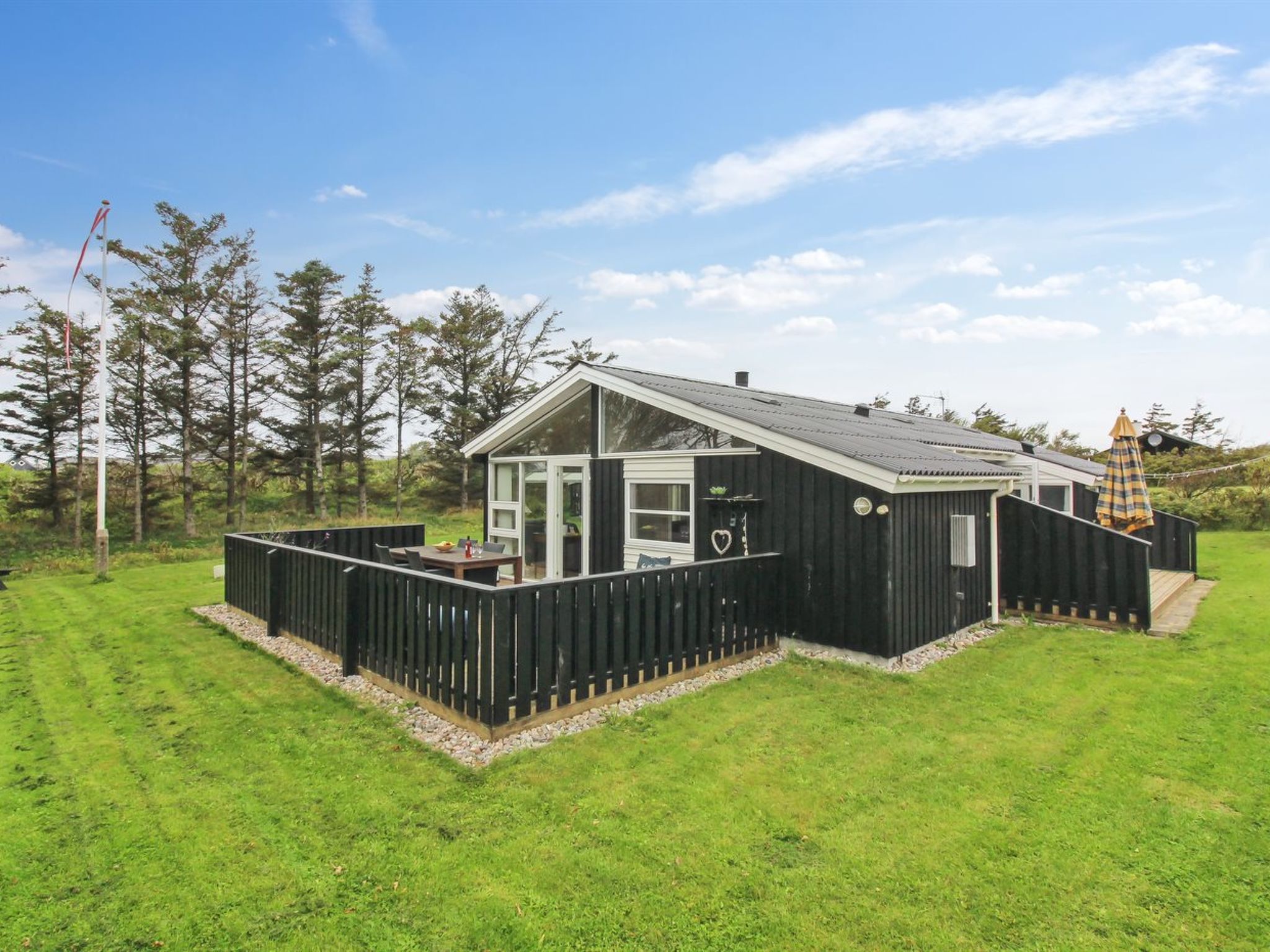 "Amelia" - 350m from the sea-Buiten