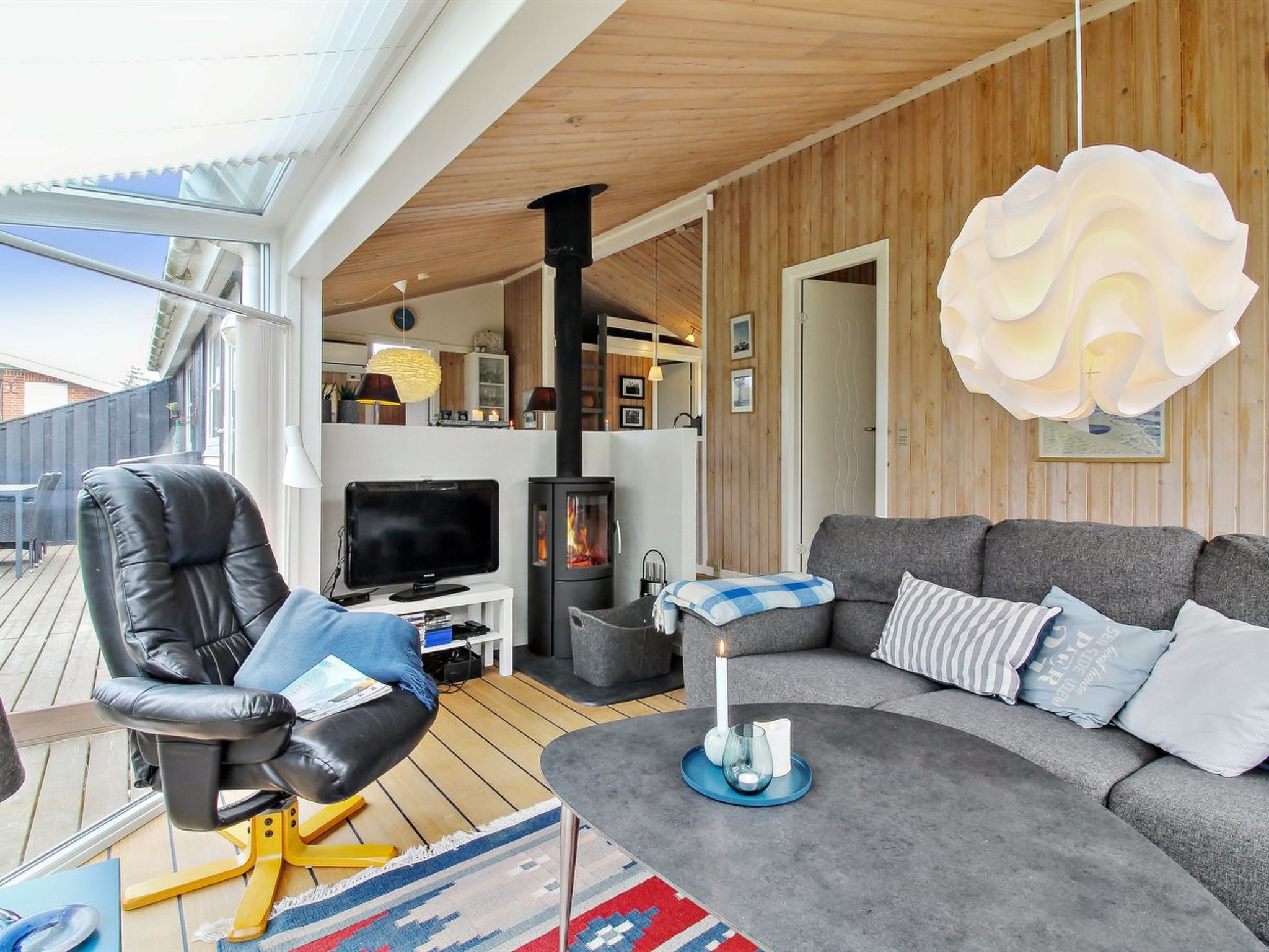 "Amelia" - 350m from the sea - Inside