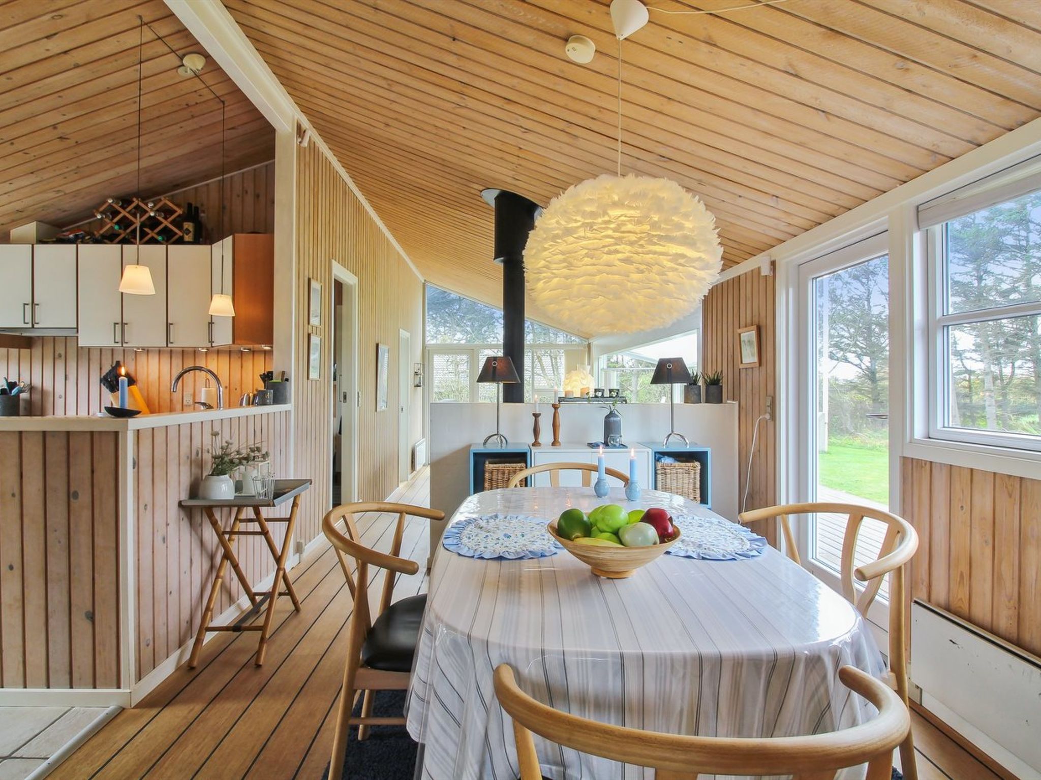 "Amelia" - 350m from the sea - Inside
