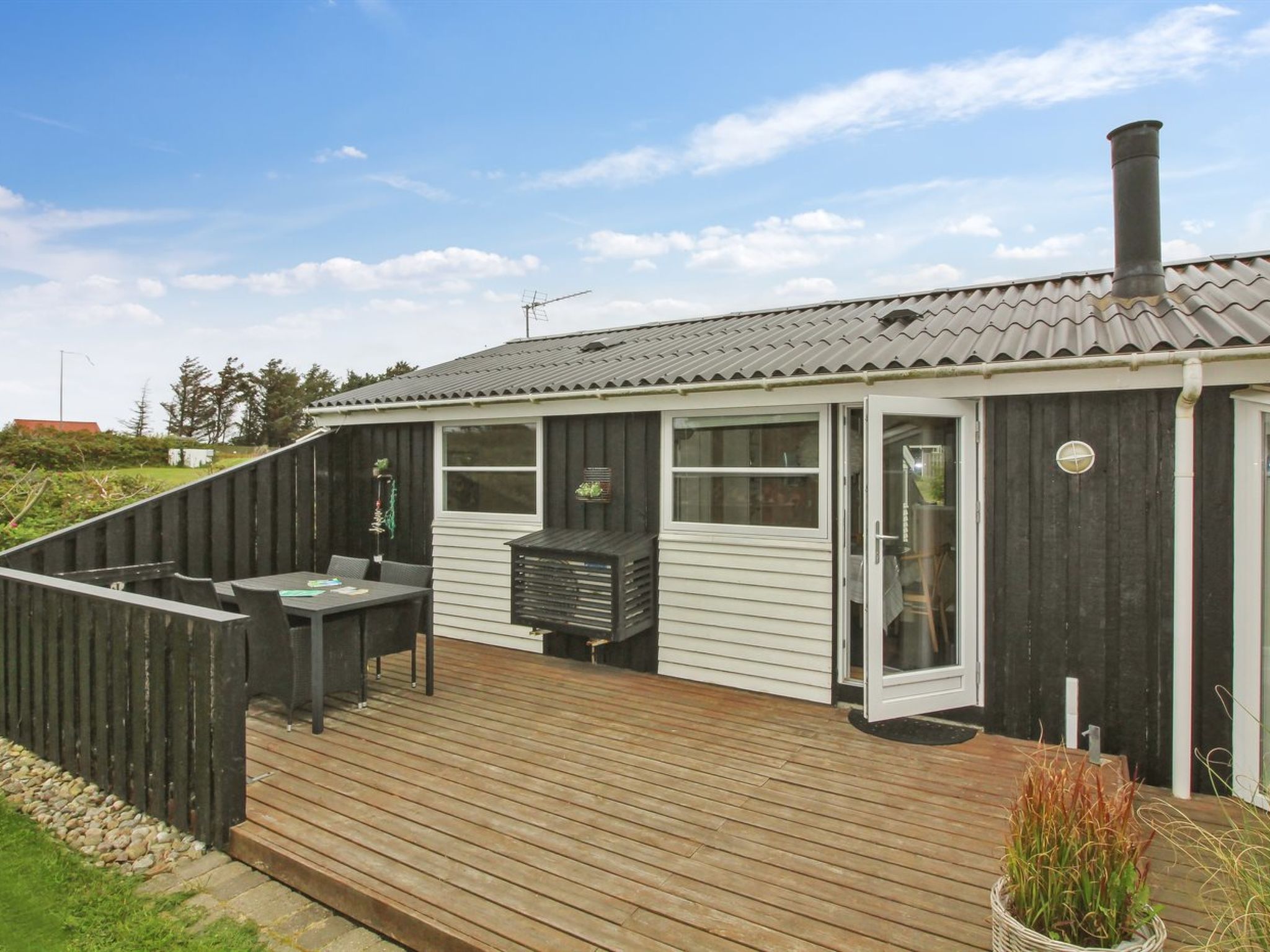 "Amelia" - 350m from the sea - Outside