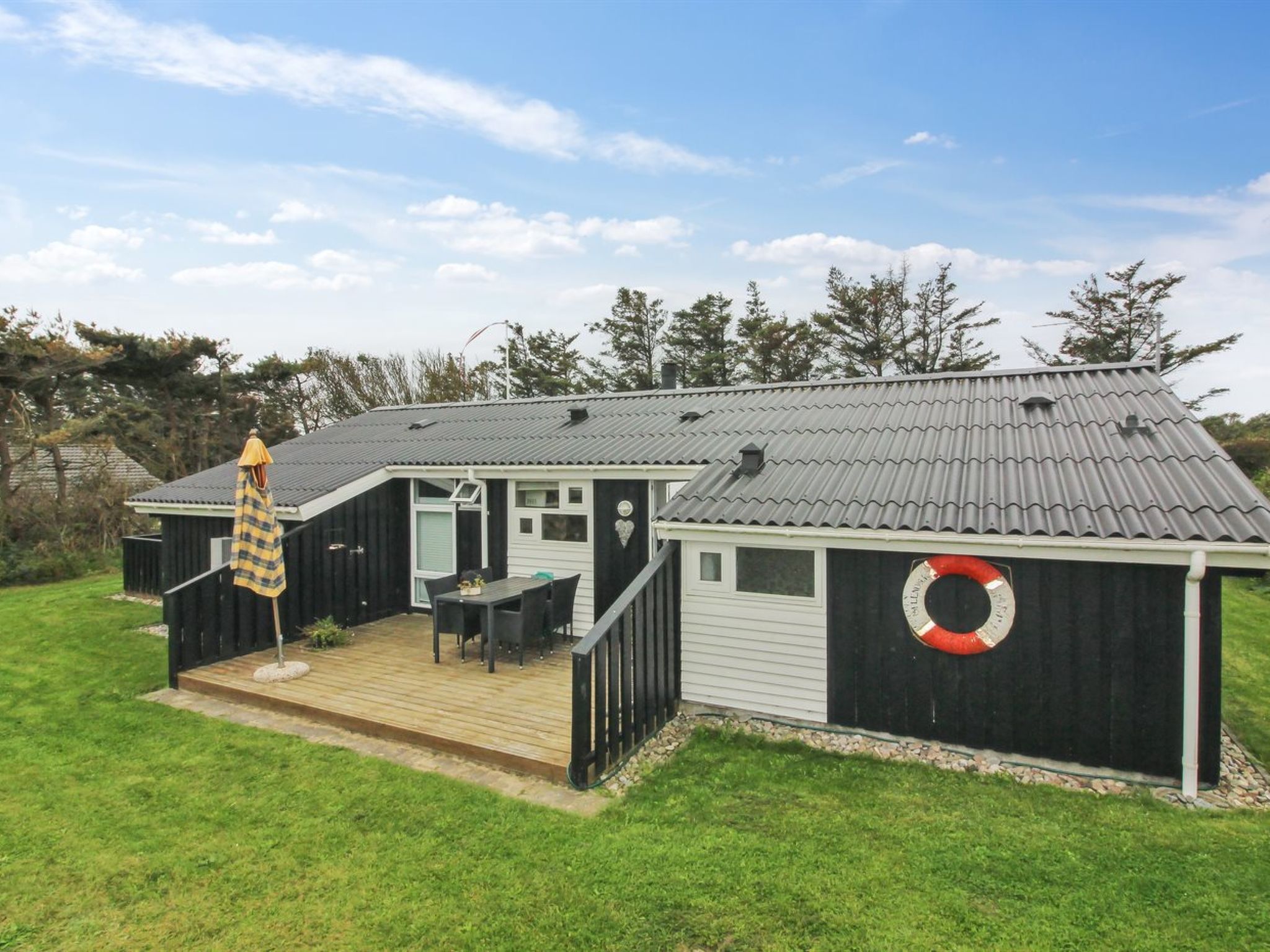 "Amelia" - 350m from the sea - Outside