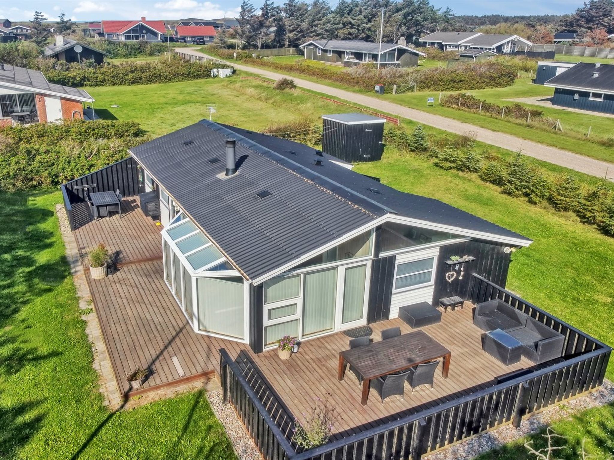 "Amelia" - 350m from the sea - Outside