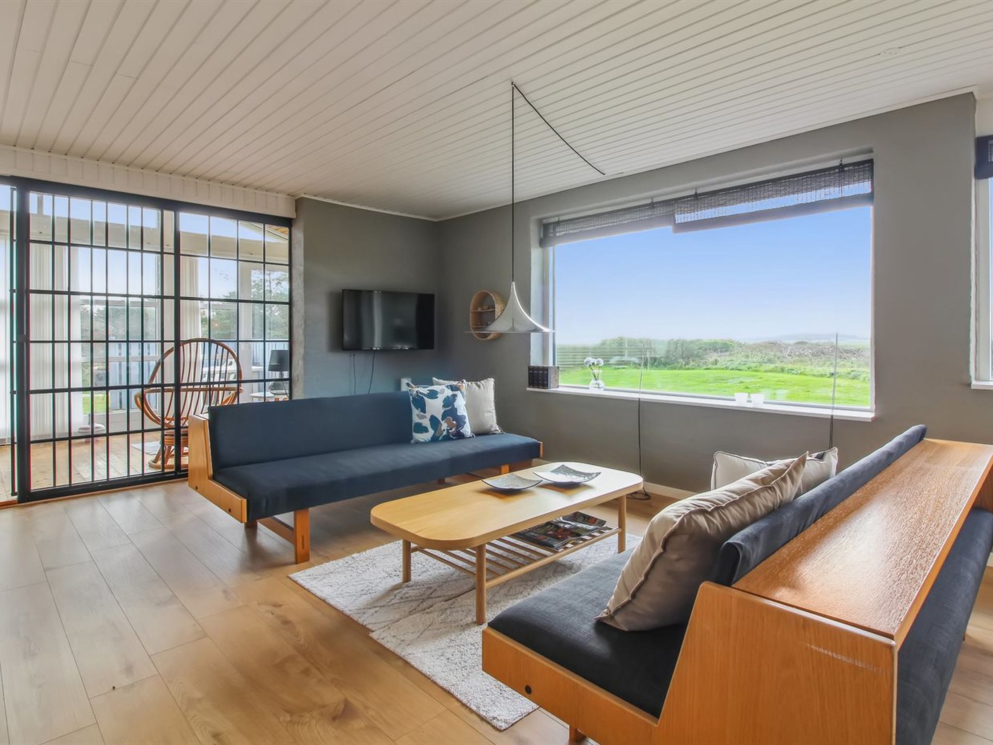 "Skyler" - 400m from the sea-Binnen