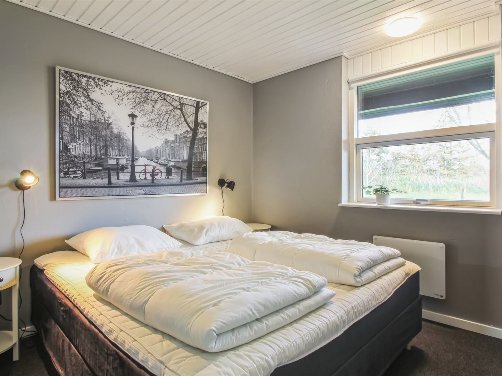 "Skyler" - 400m from the sea-Binnen