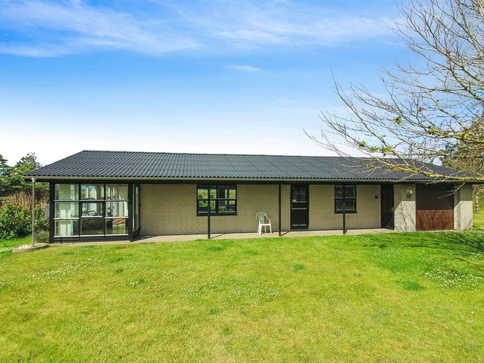 "Skyler" - 400m from the sea-Buiten