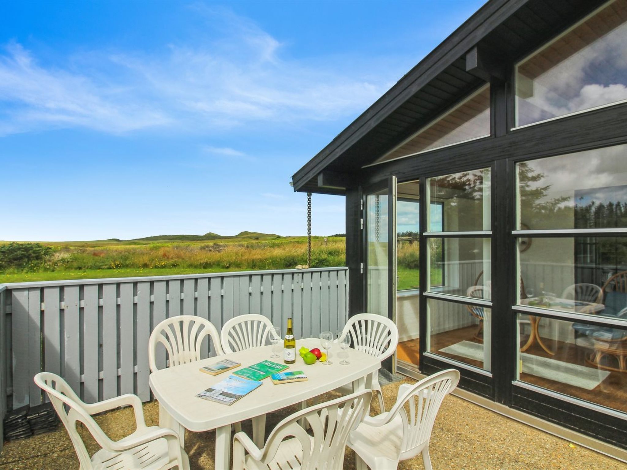"Skyler" - 400m from the sea — Terrace (2 of 28)
