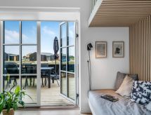 6-persoons vakantiehuis Malomir op 500 meter van de zee in Løkken - thumbnail 5