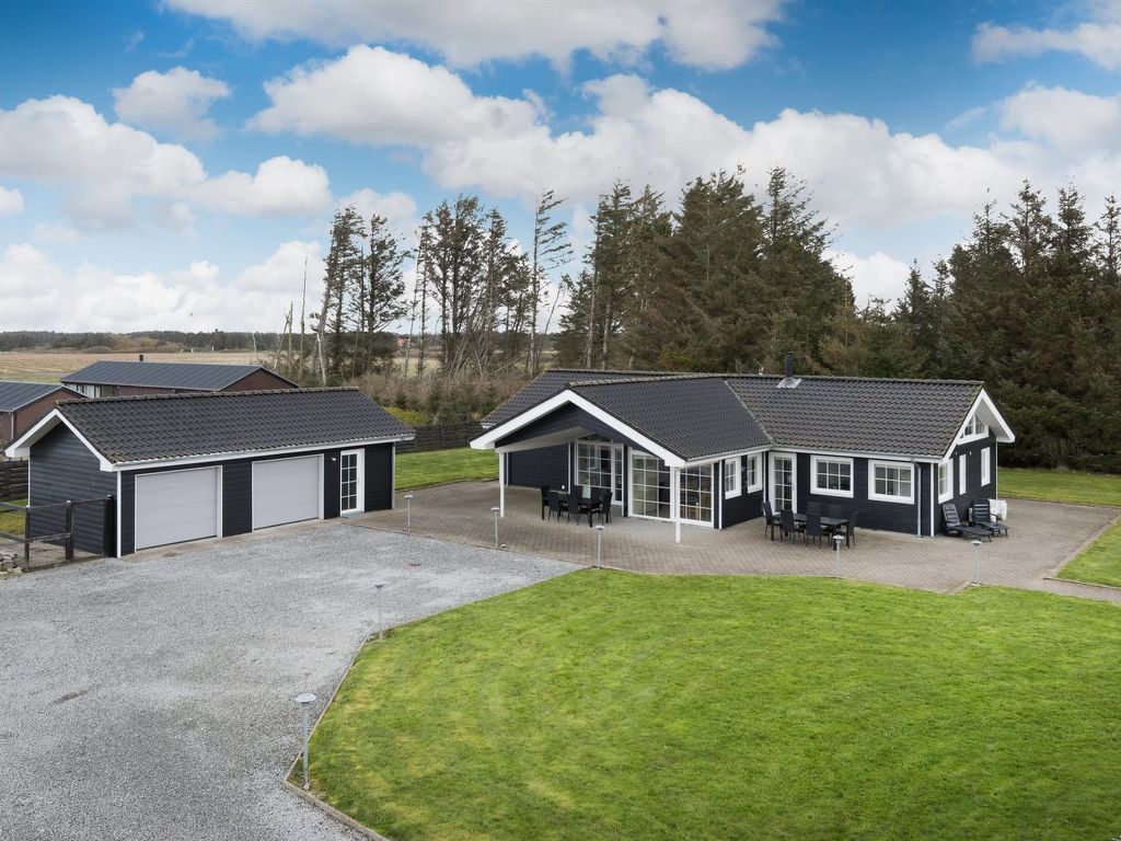 Vakantiehuis Erene in Denemarken