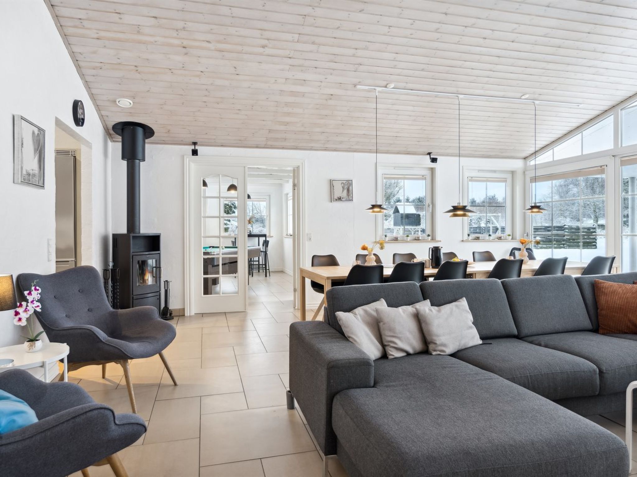 "Erene" - 850m from the sea