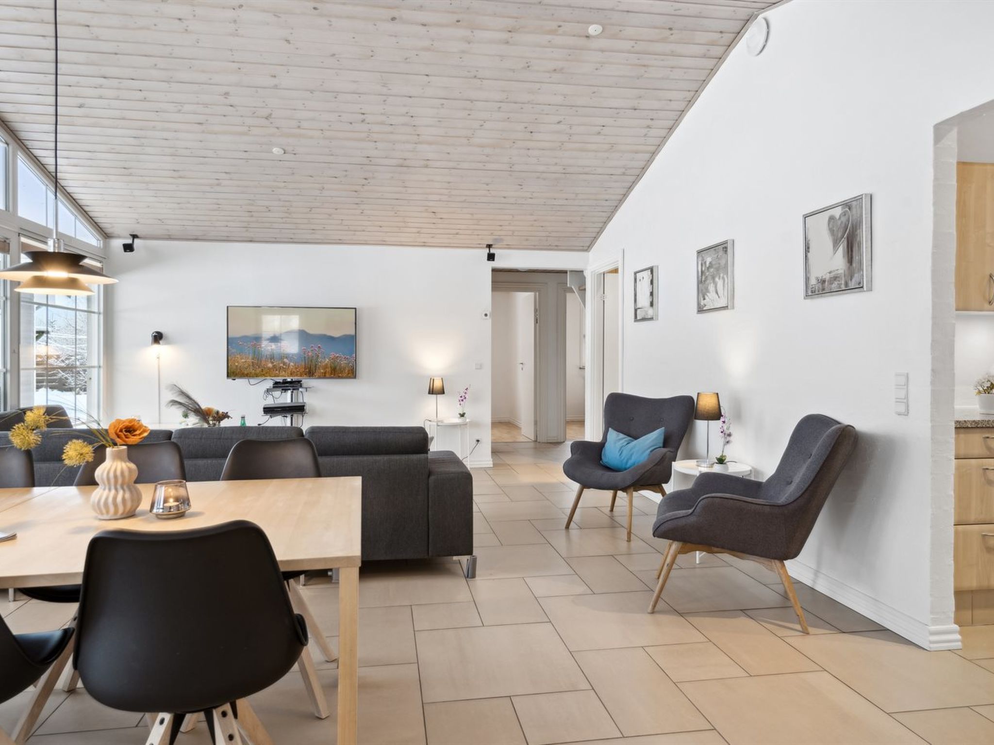"Erene" - 850m from the sea