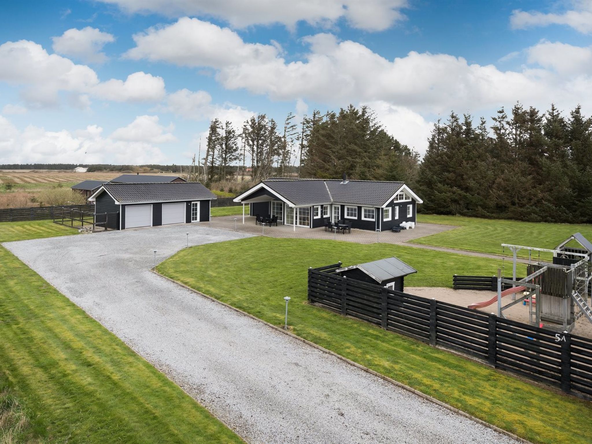 "Erene" - 850m from the sea - Buiten