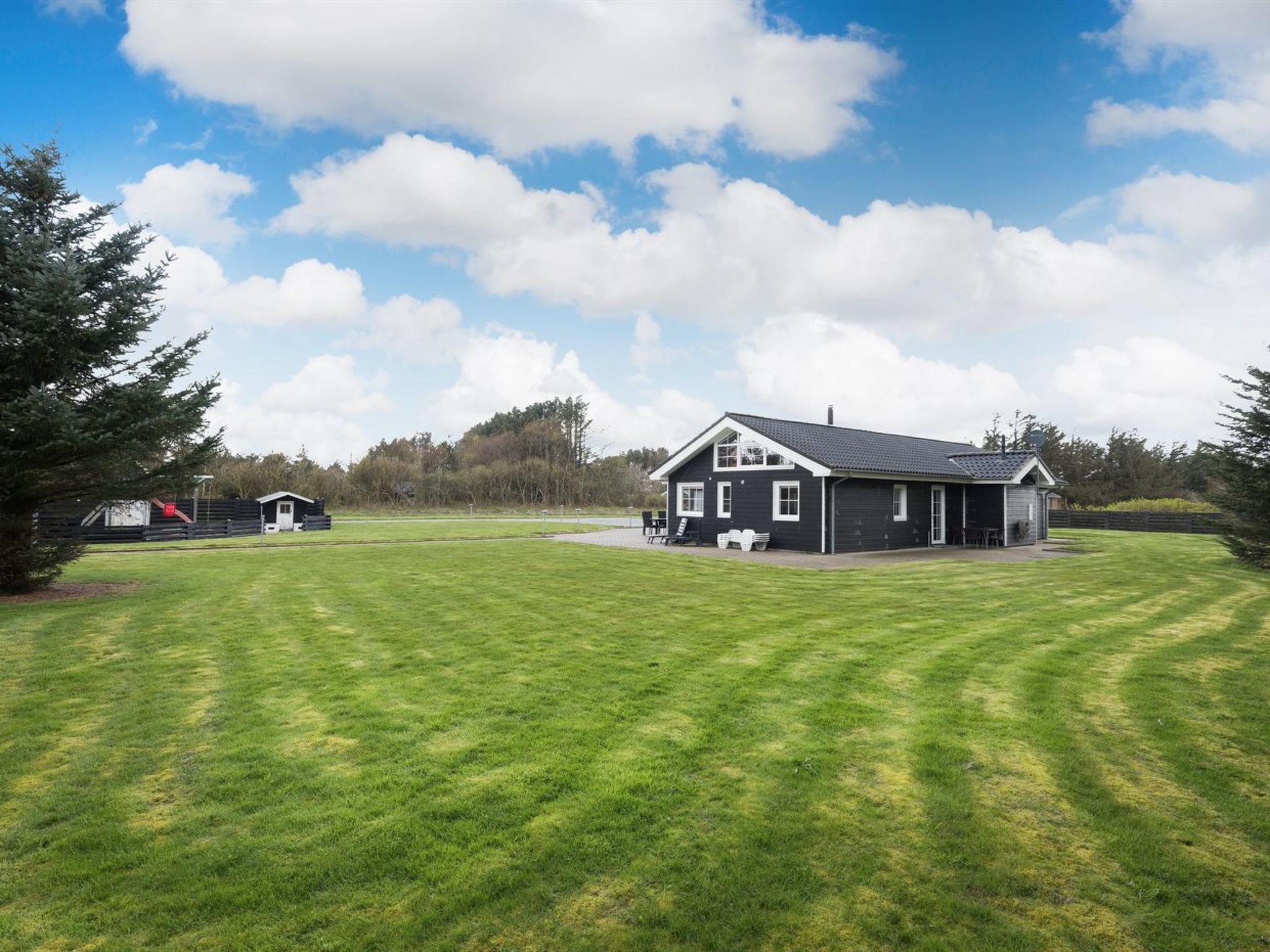 "Erene" - 850m from the sea - Buiten