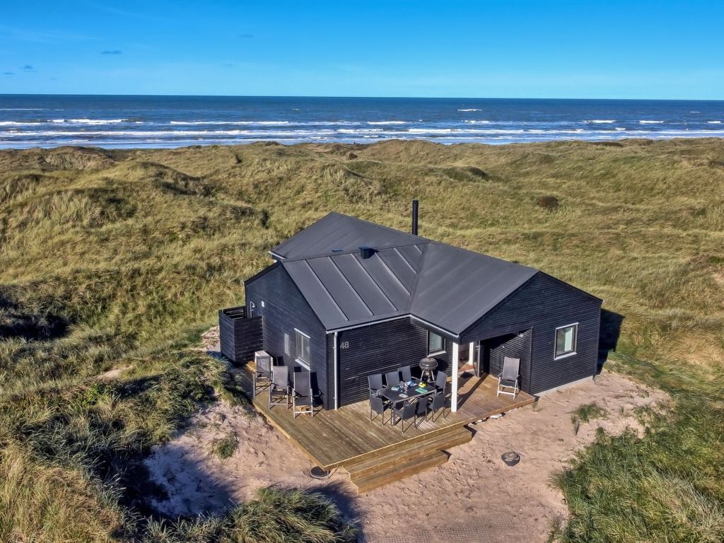 Vakantiehuis Auno in Denemarken
