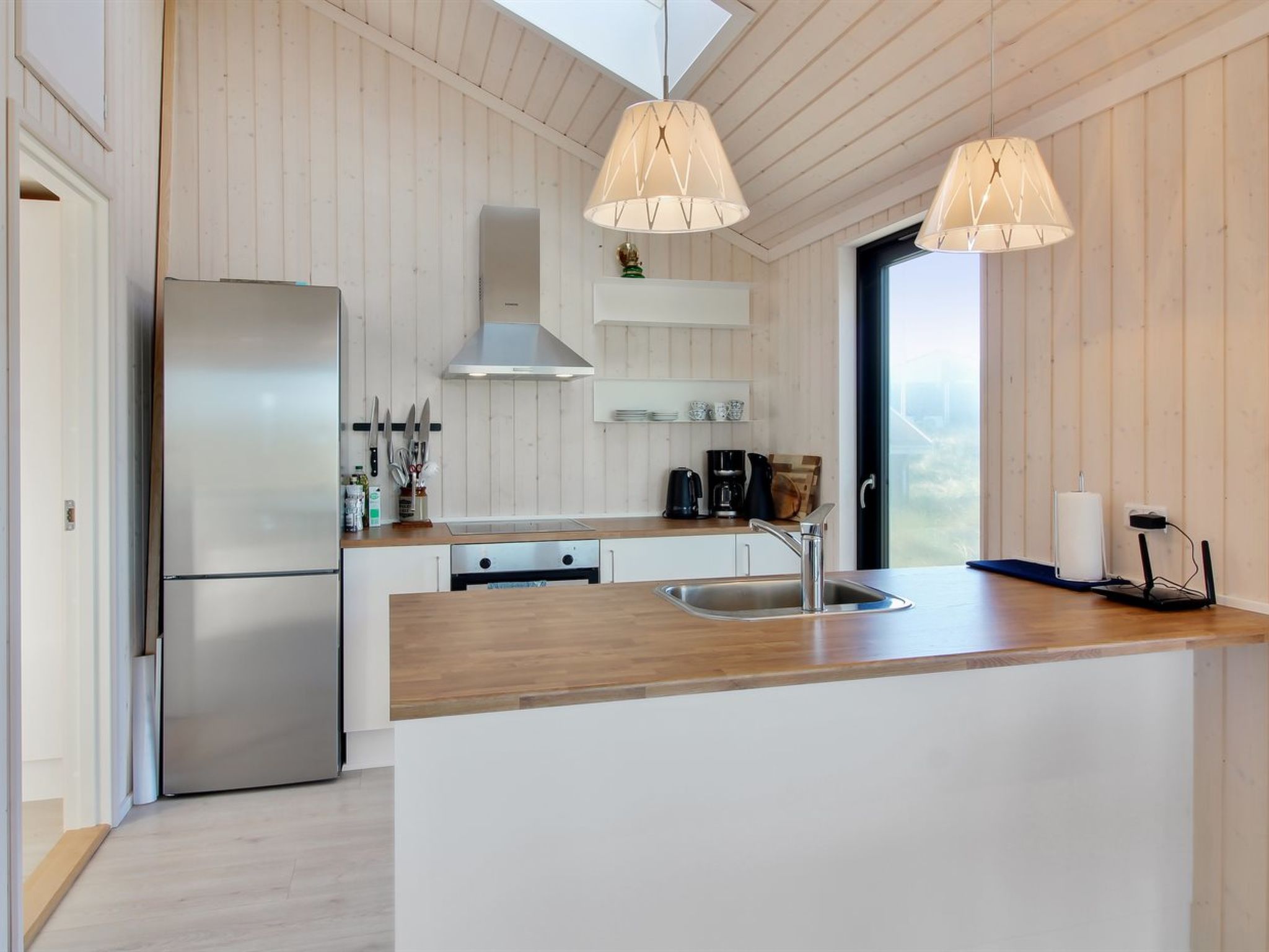 "Auno" - 140m from the sea - Drinnen