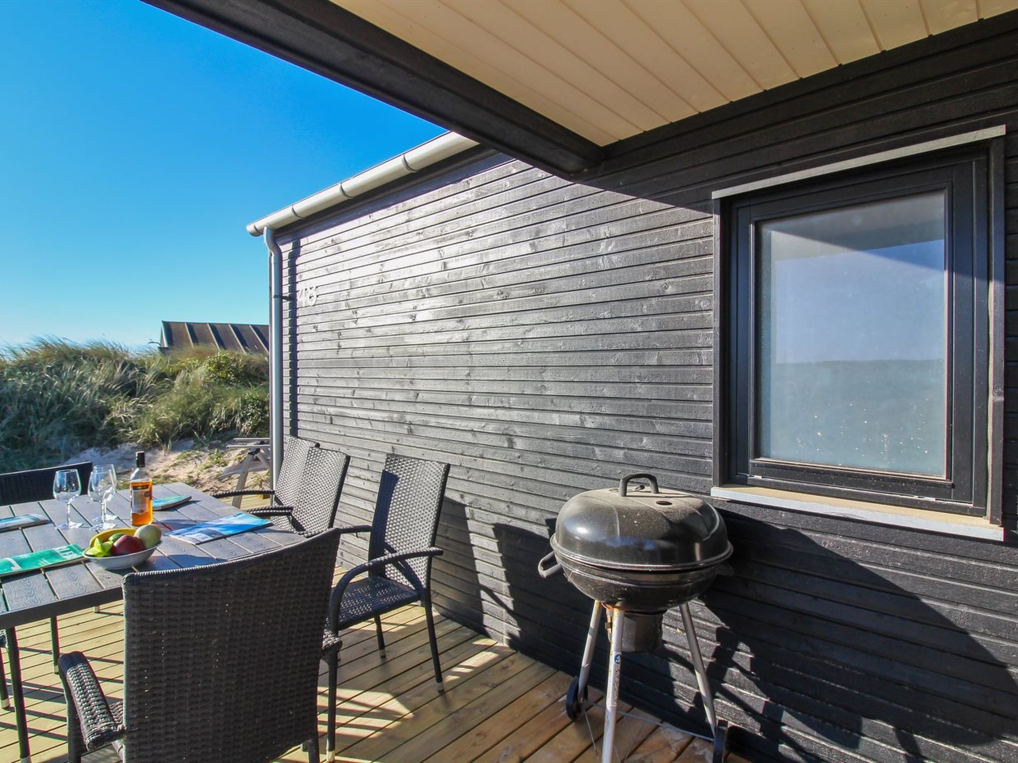 "Auno" - 140m from the sea — Terrace (3 of 27)