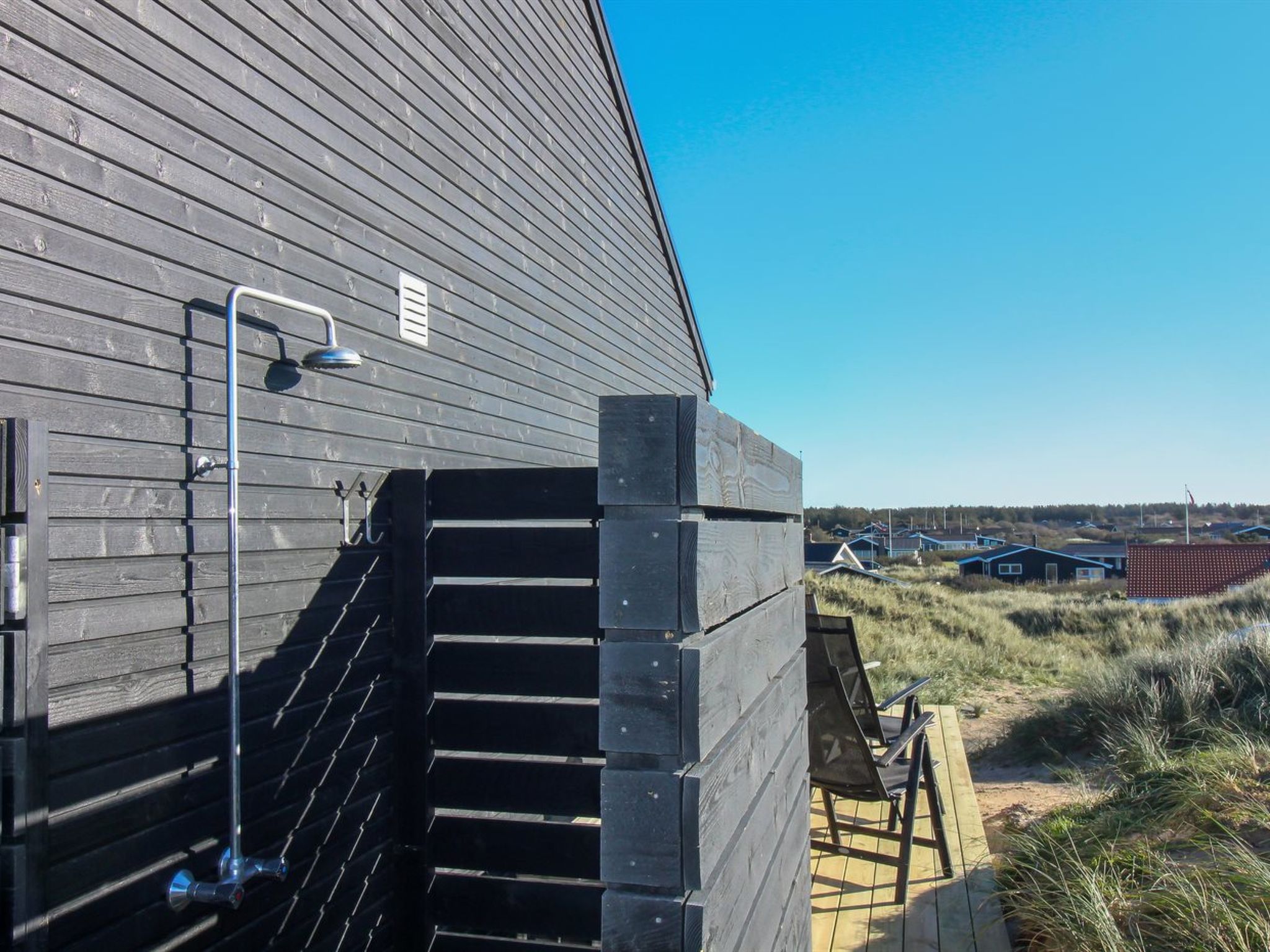 "Auno" - 140m from the sea - Draußen