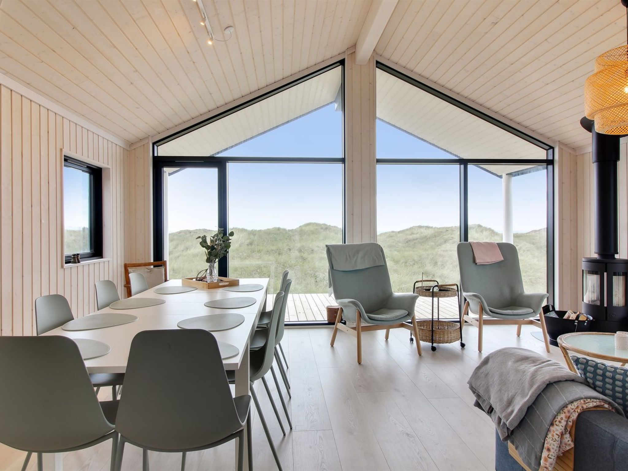 "Auno" - 140m from the sea-Inside