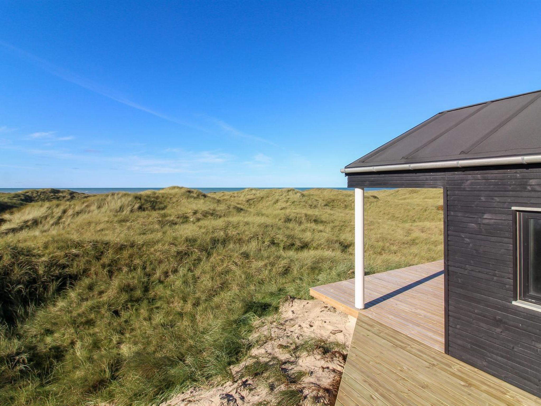 "Auno" - 140m from the sea-Outside