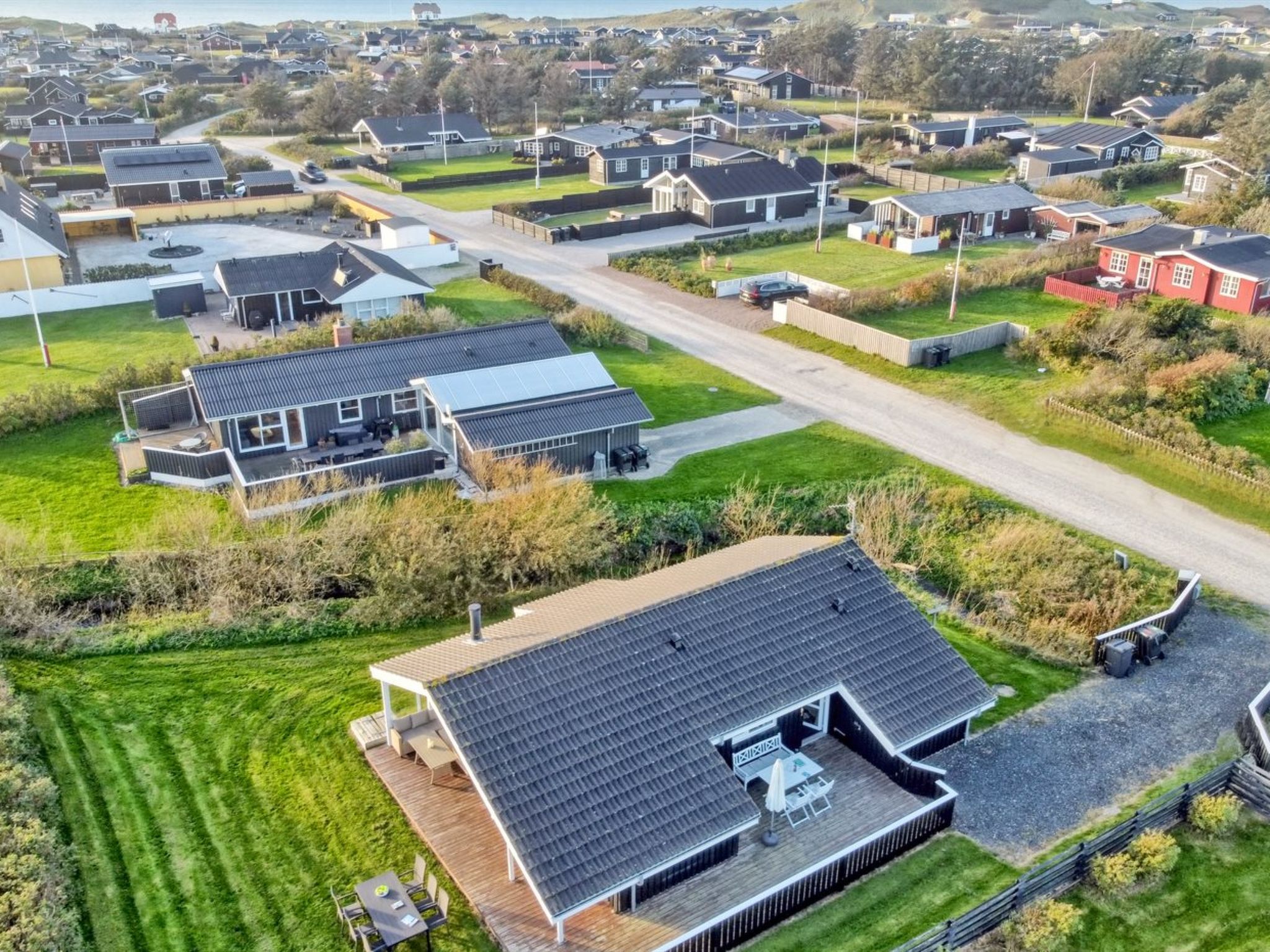 "Freda" - 400m from the sea-Buiten