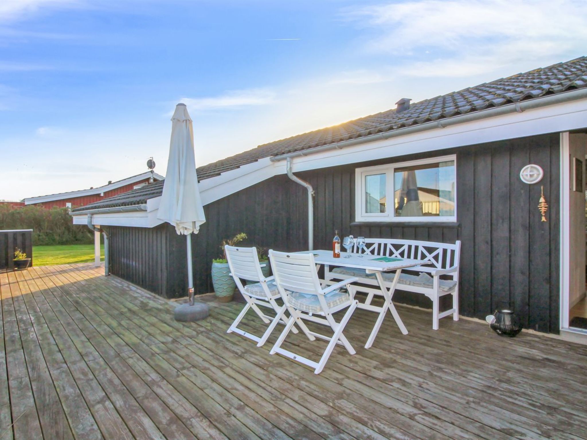 "Freda" - 400m from the sea — Terrace (2 of 33)