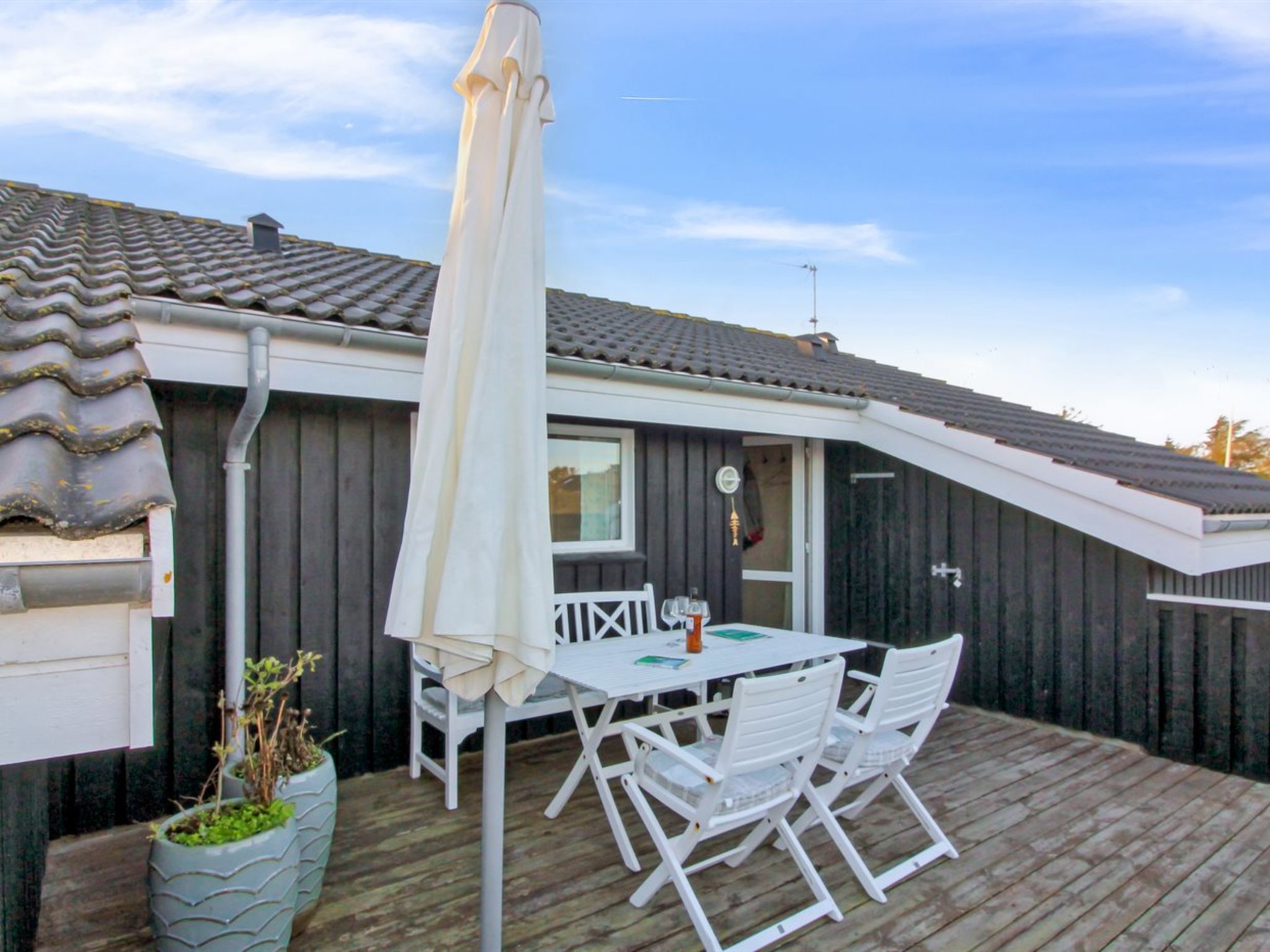 "Freda" - 400m from the sea — Terrace (3 of 33)