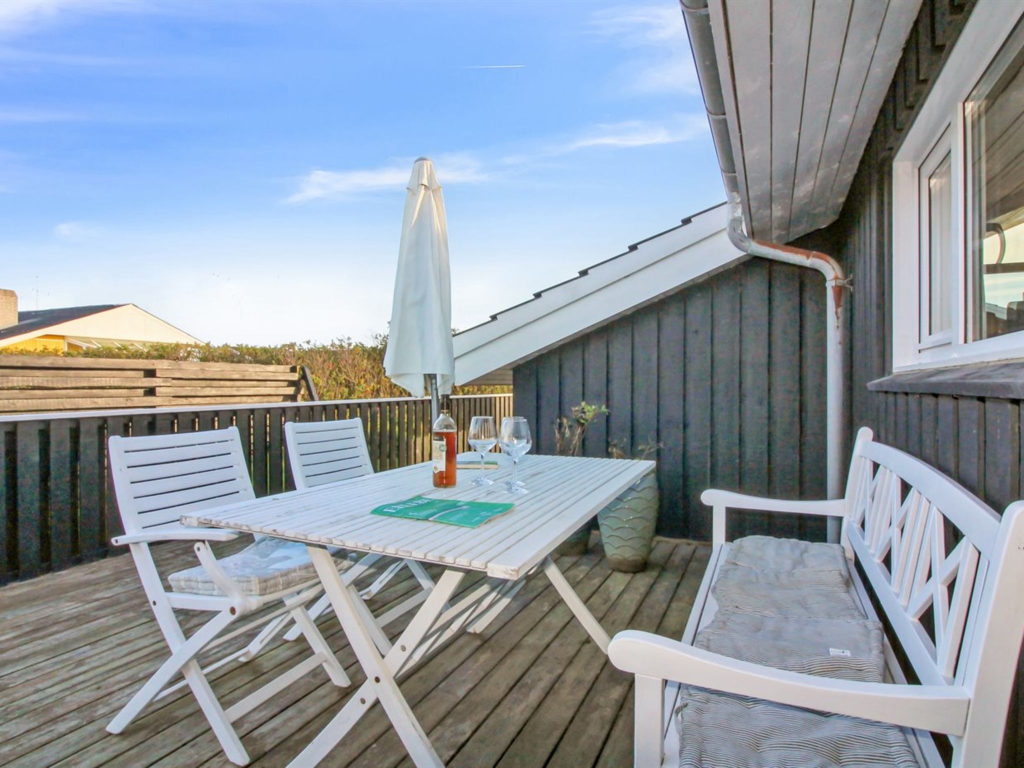 "Freda" - 400m from the sea — Terrace (4 of 33)