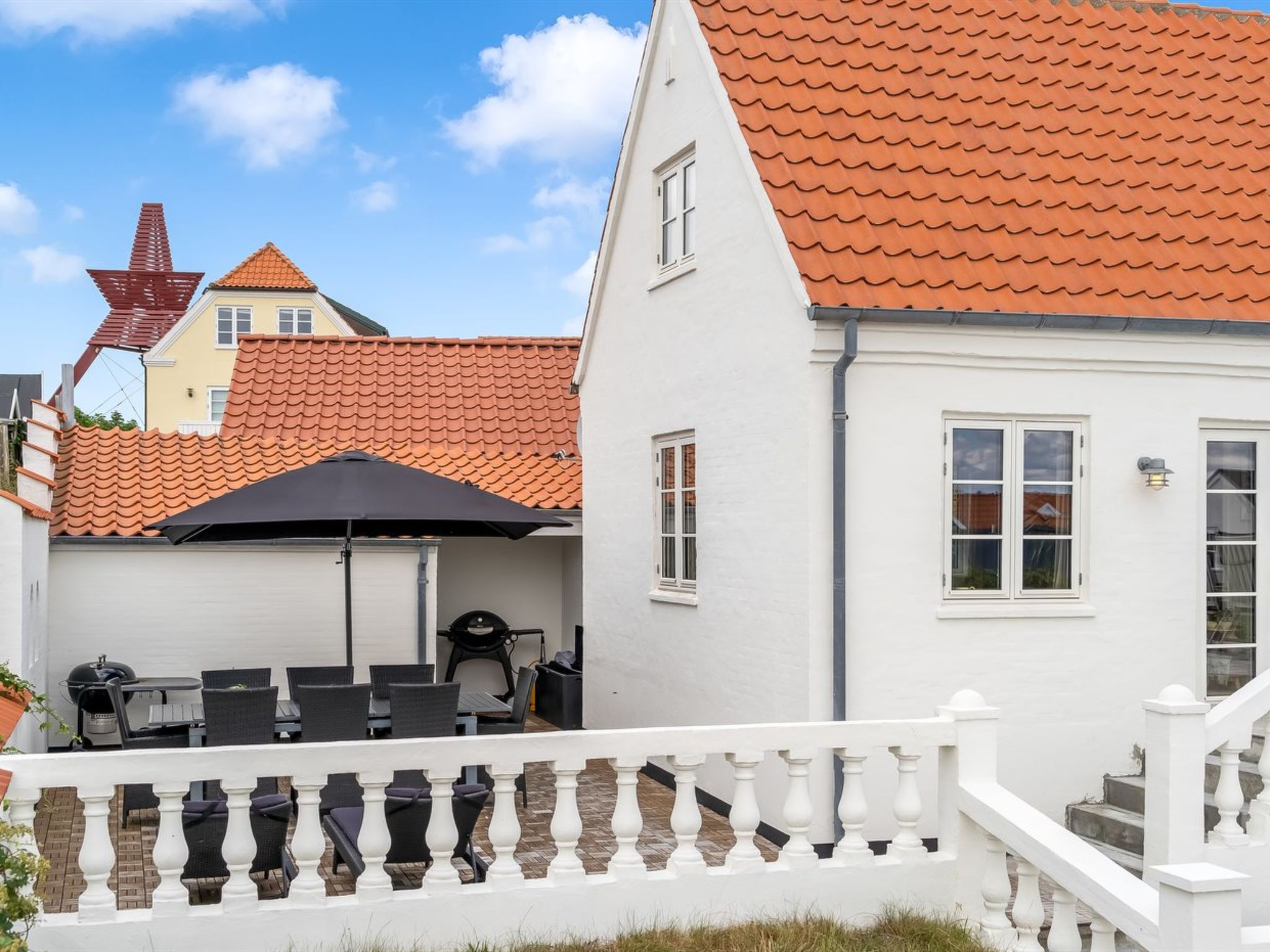 "Edmond" - 150m from the sea