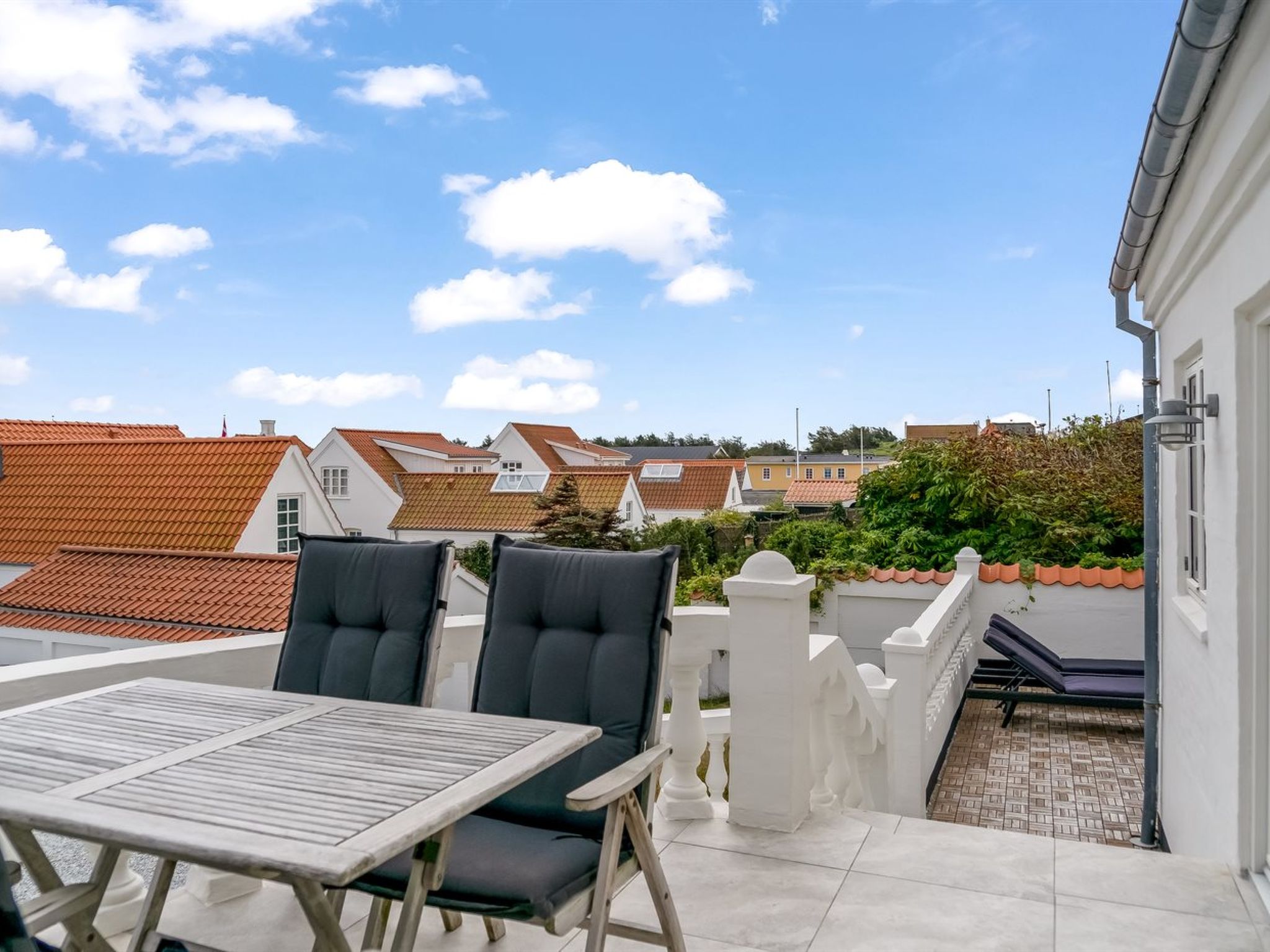 "Edmond" - 150m from the sea — Terrace (3 of 28)