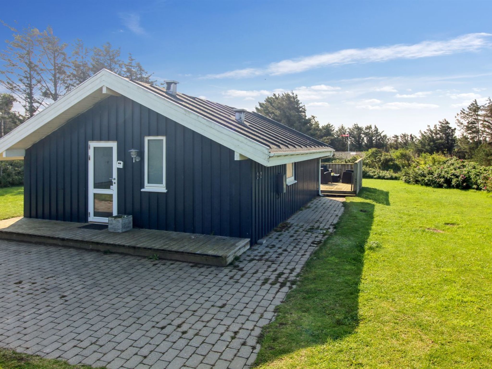 "Birger" - 500m from the sea — House (4 of 18)