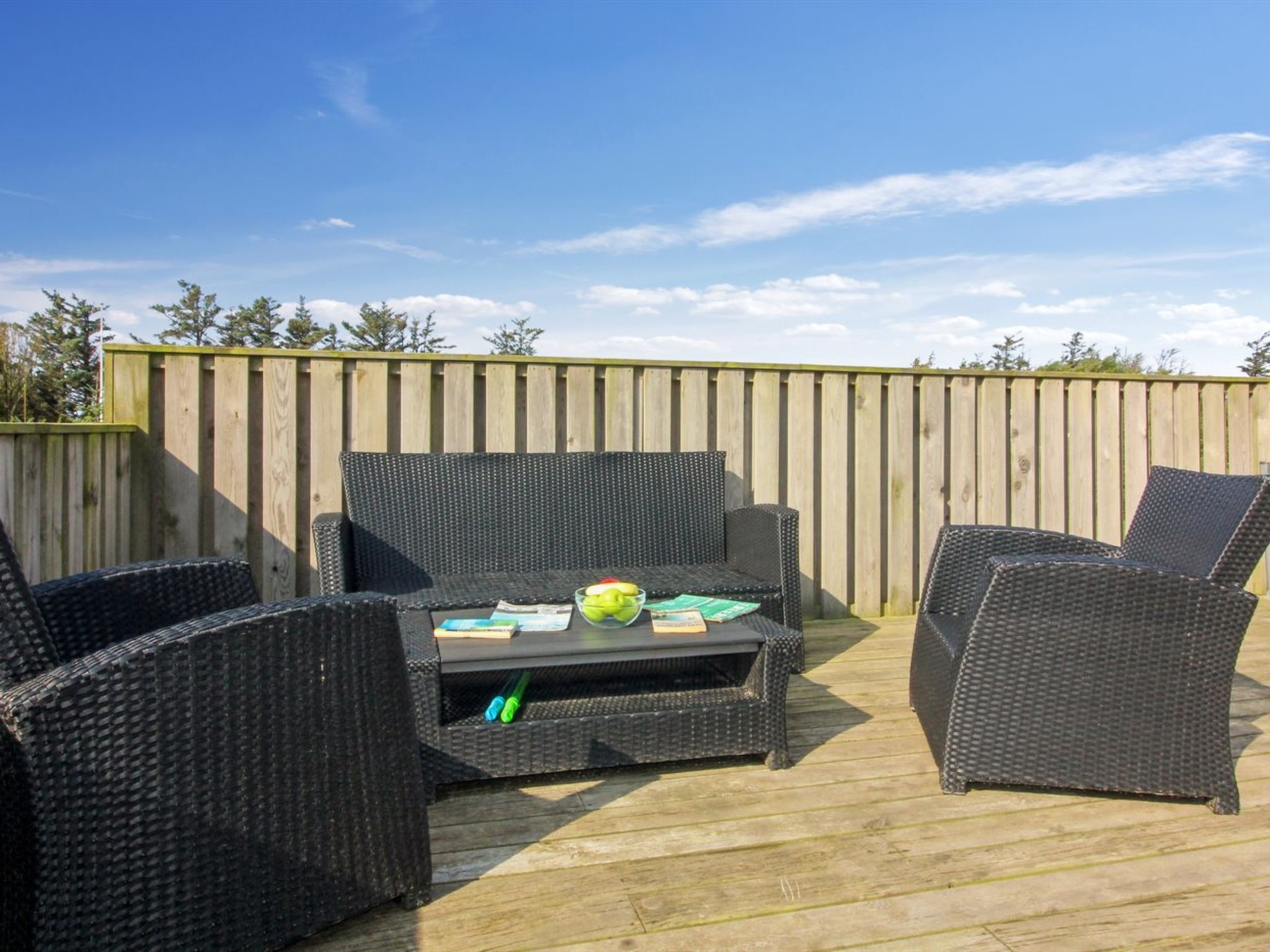 "Birger" - 500m from the sea — Terrace (2 of 18)