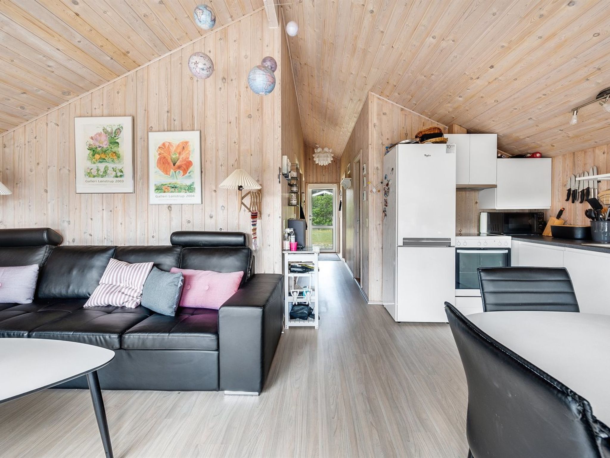 "Birger" - 500m from the sea-Binnen