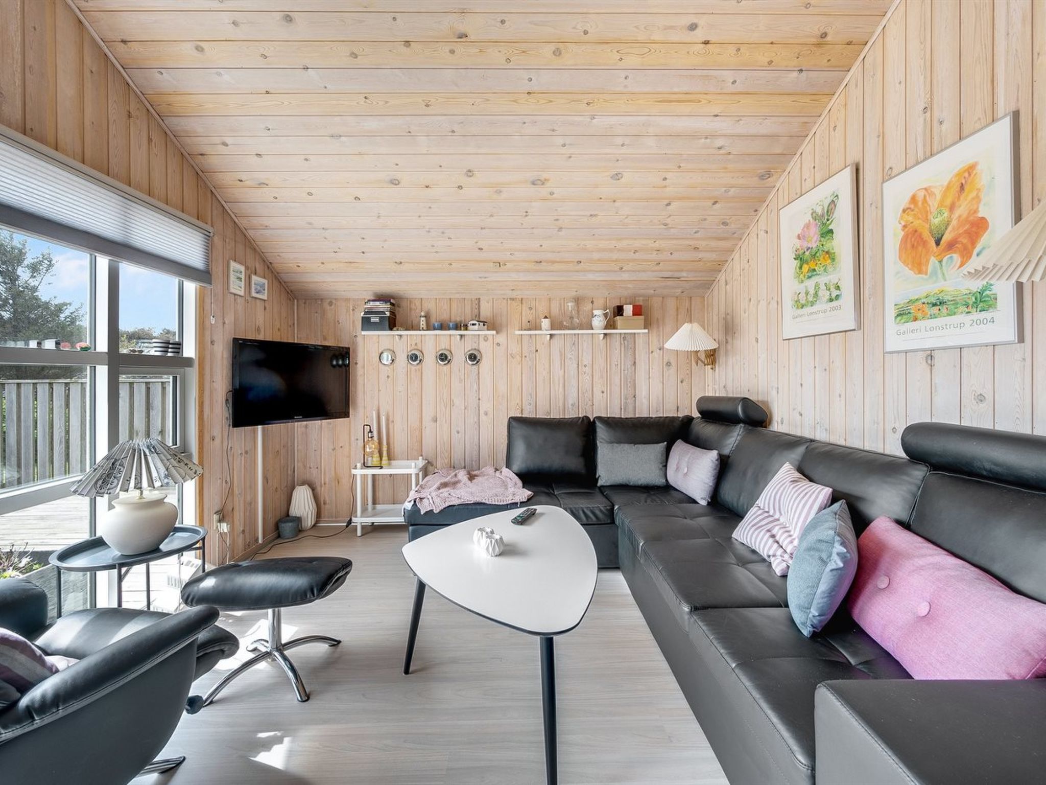 "Birger" - 500m from the sea