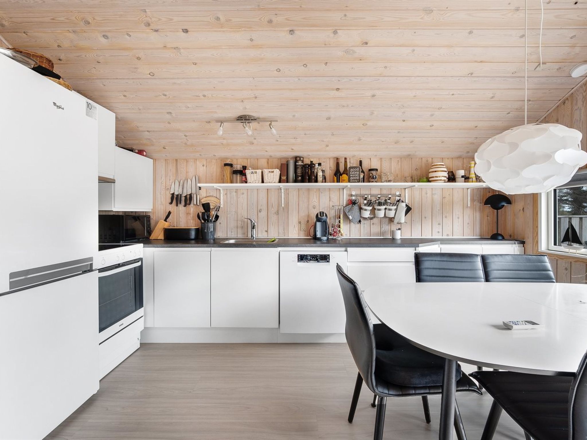 "Birger" - 500m from the sea - Dedans