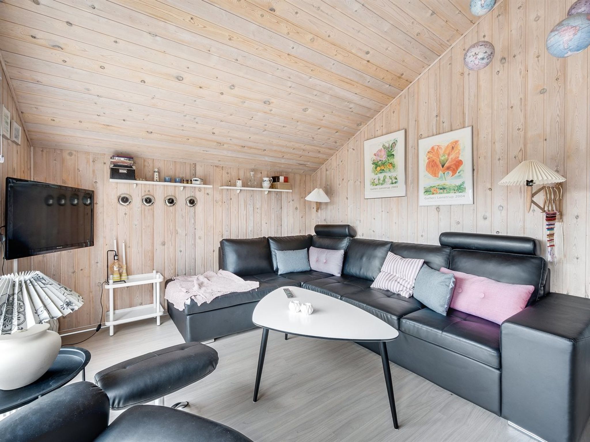 "Birger" - 500m from the sea - Dedans