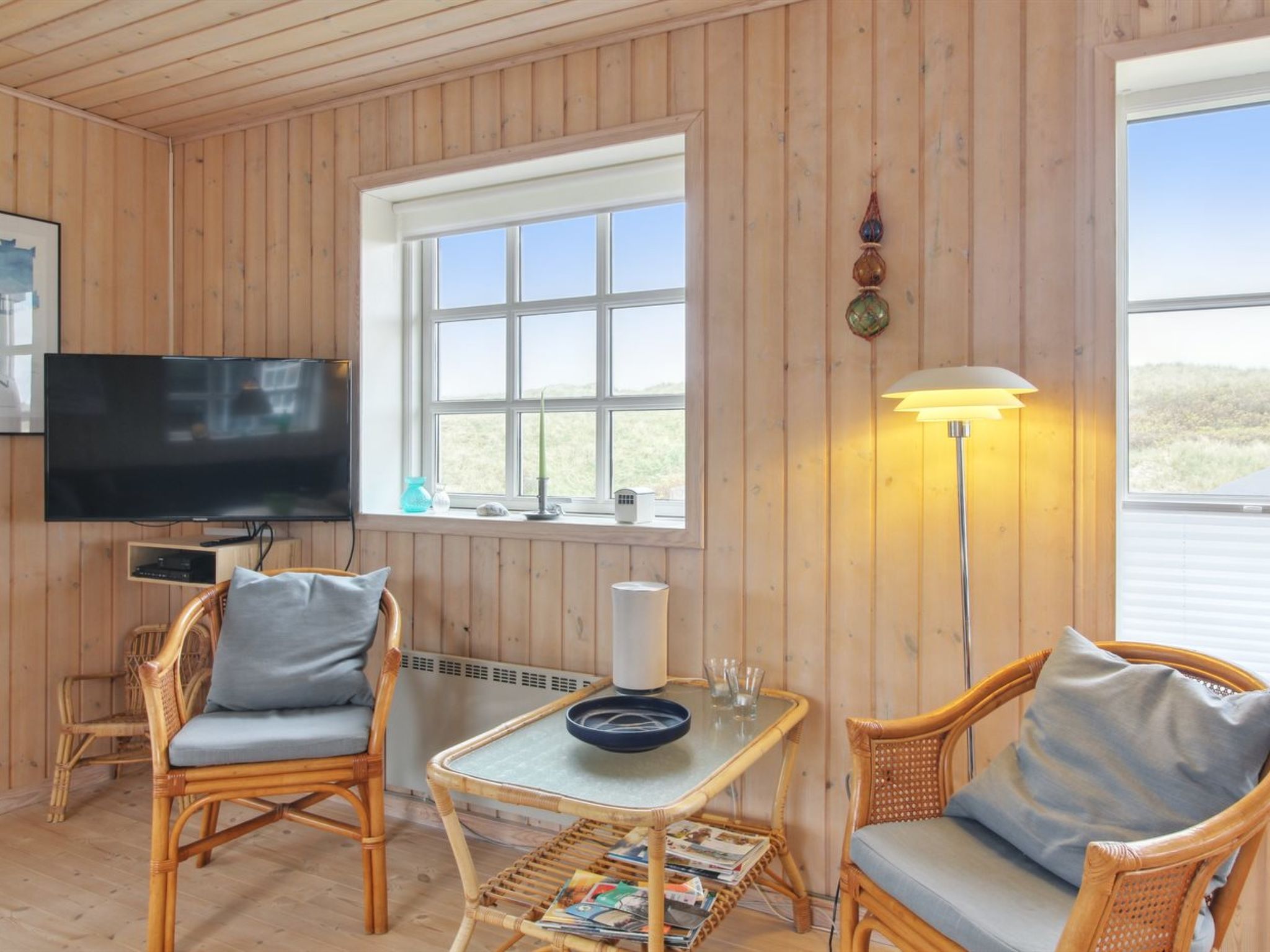 "Merina" - 150m from the sea - Inside