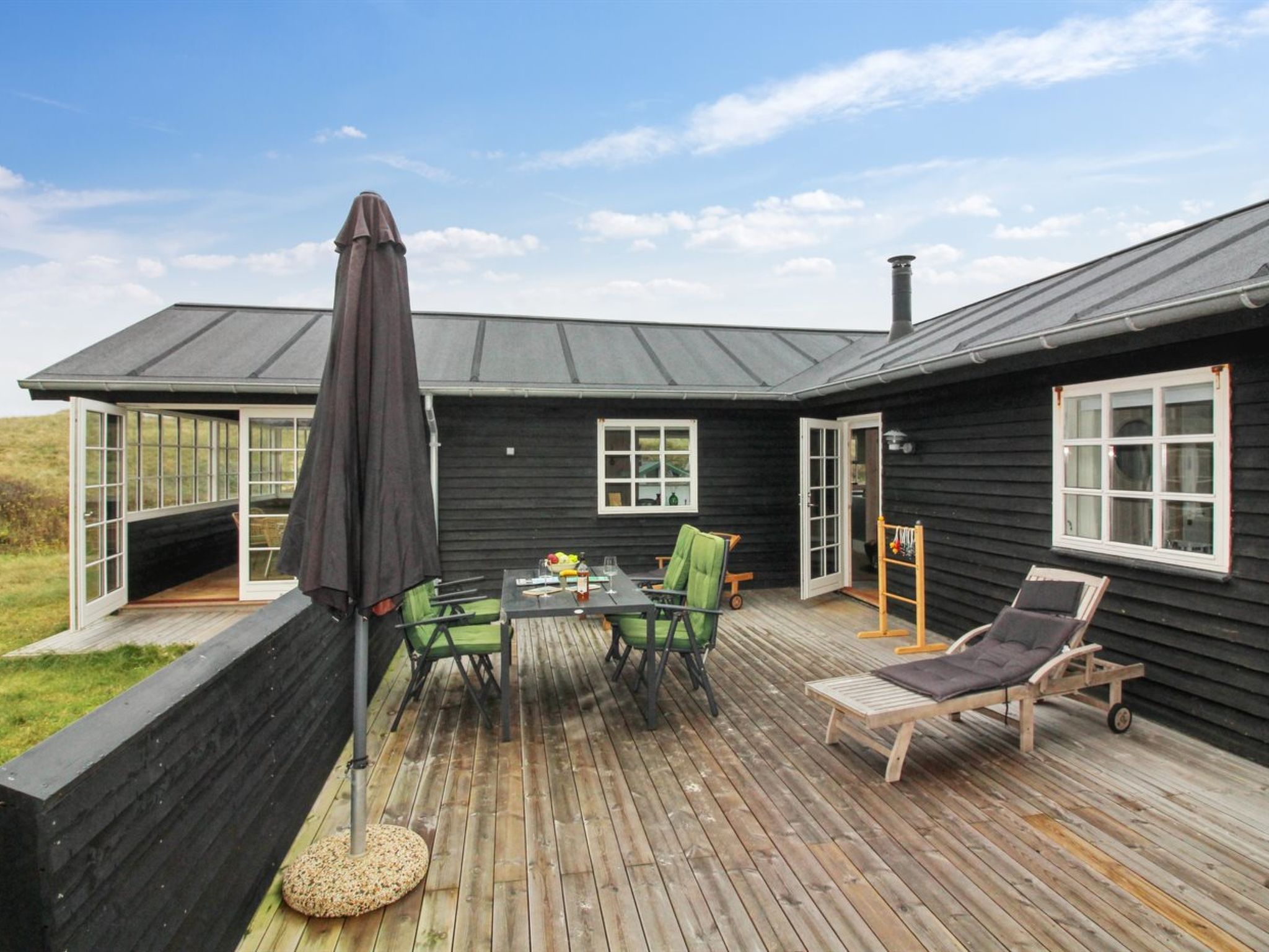 "Merina" - 150m from the sea — Terrace (2 of 26)