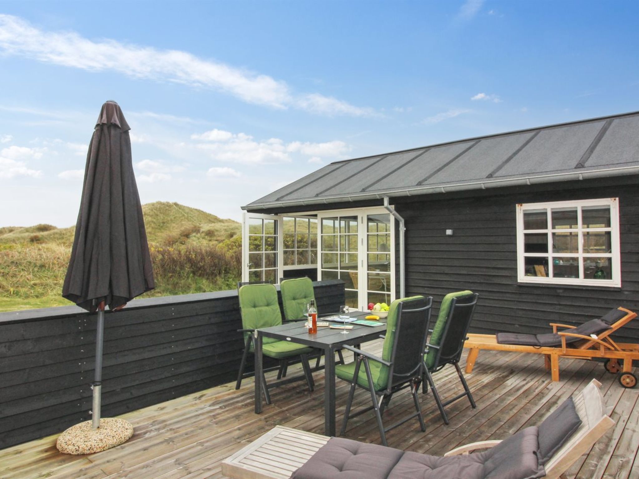"Merina" - 150m from the sea — Terrace (3 of 26)