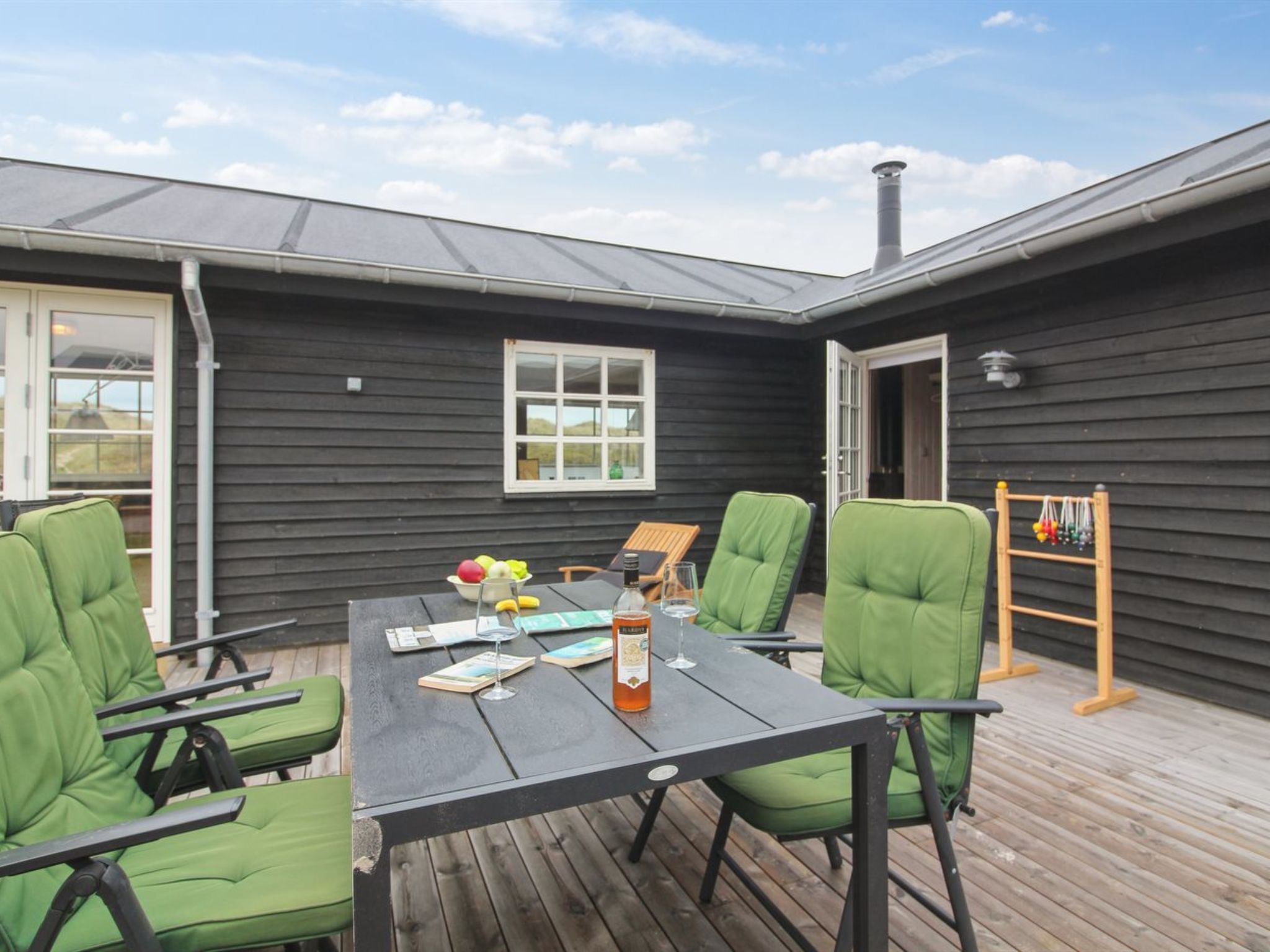 "Merina" - 150m from the sea — Terrace (5 of 26)