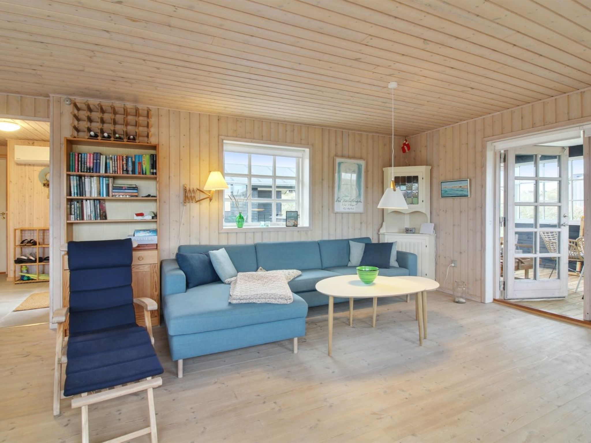 "Merina" - 150m from the sea-Dedans