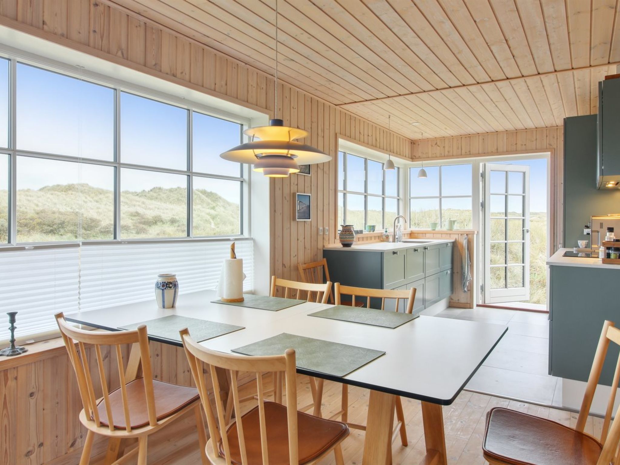 "Merina" - 150m from the sea-Dedans