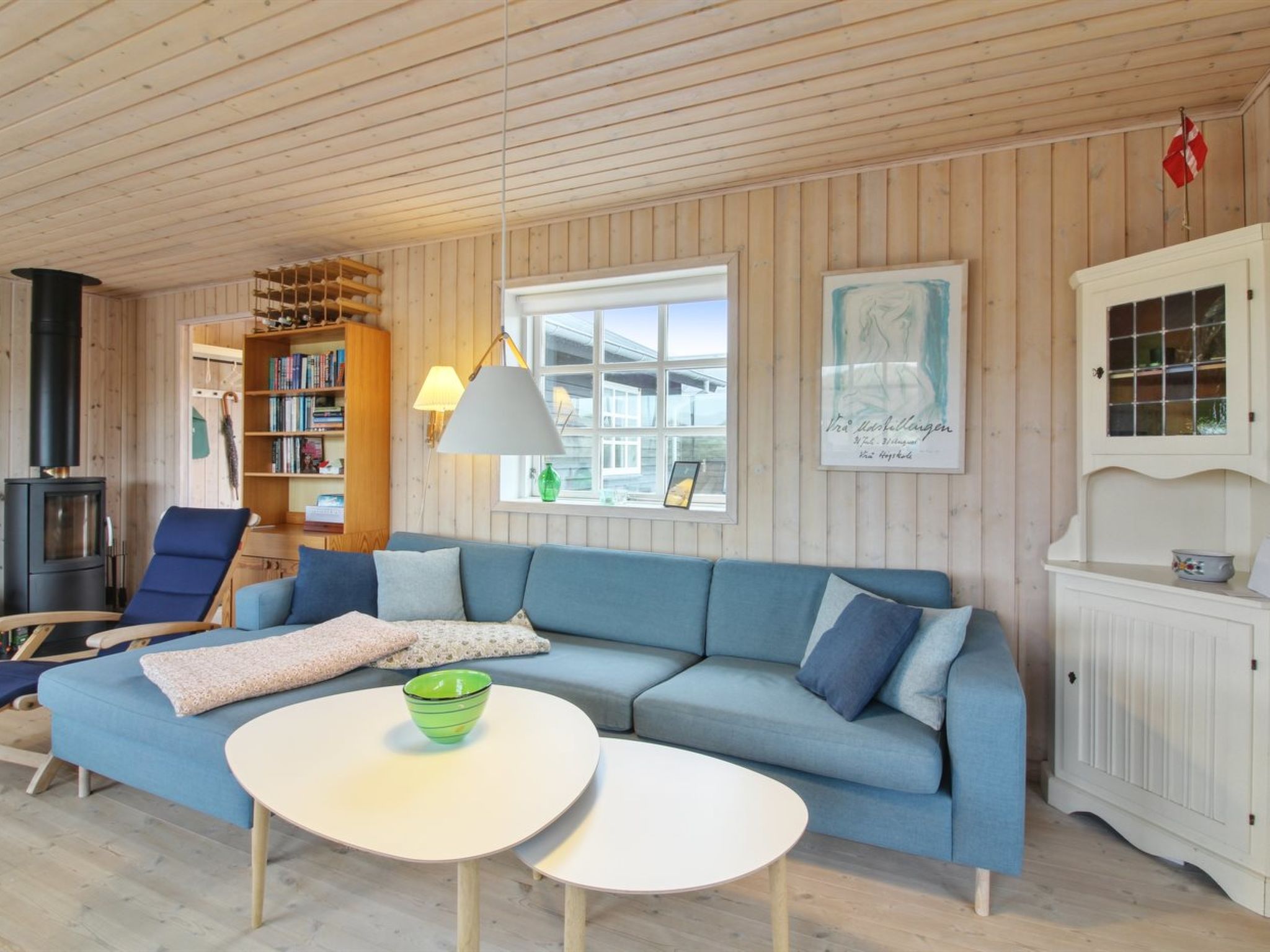 "Merina" - 150m from the sea-Dedans
