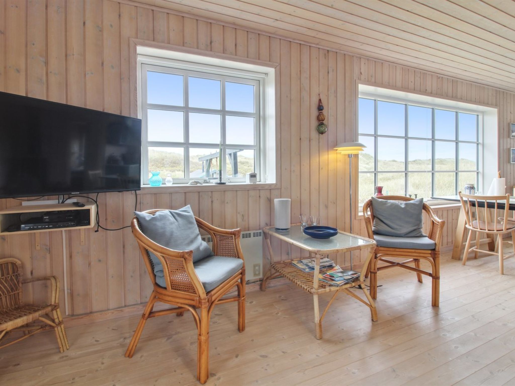 "Merina" - 150m from the sea-Dedans