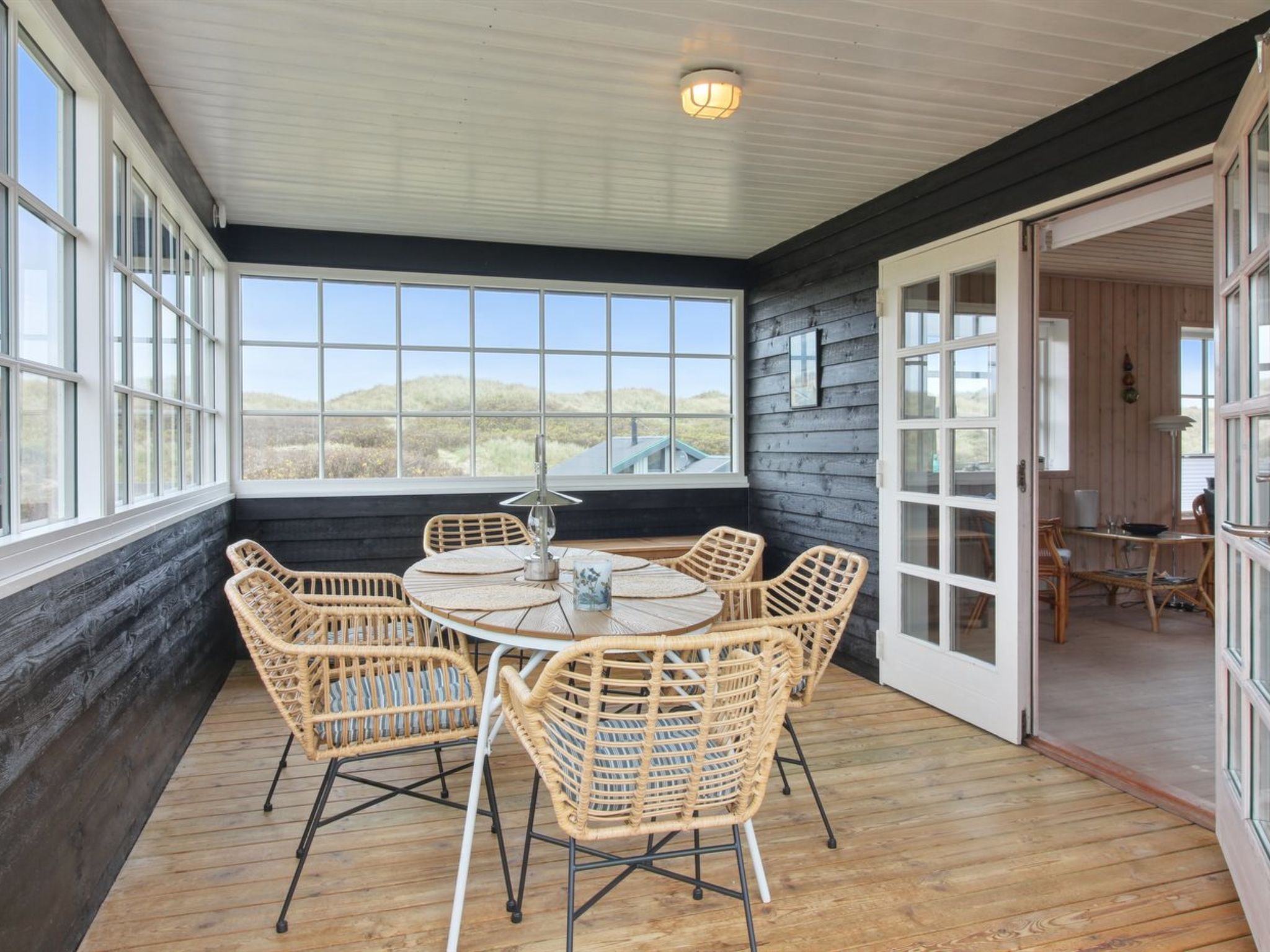 "Merina" - 150m from the sea-Dedans