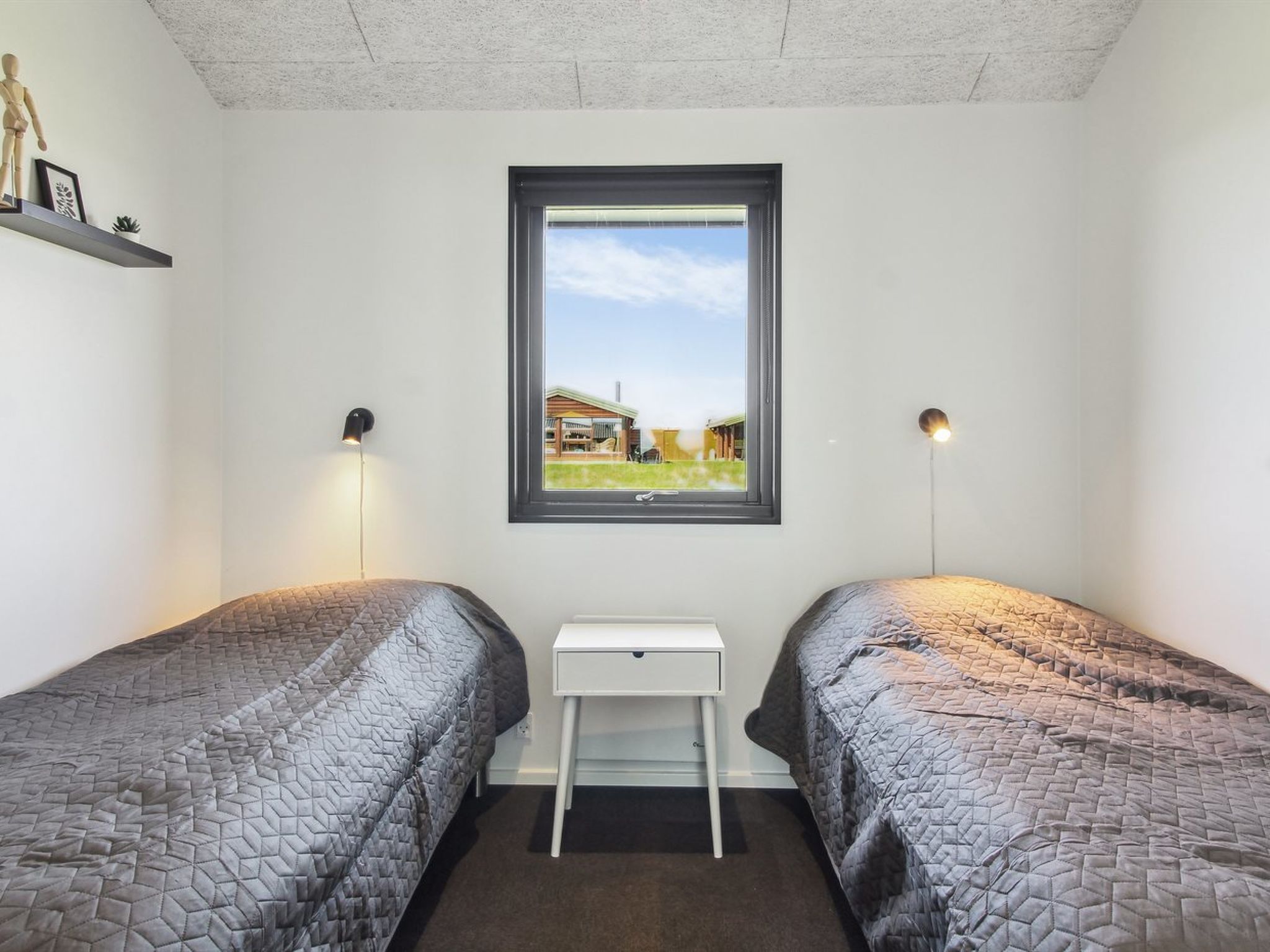 "Månviva" - 500m from the sea - Drinnen