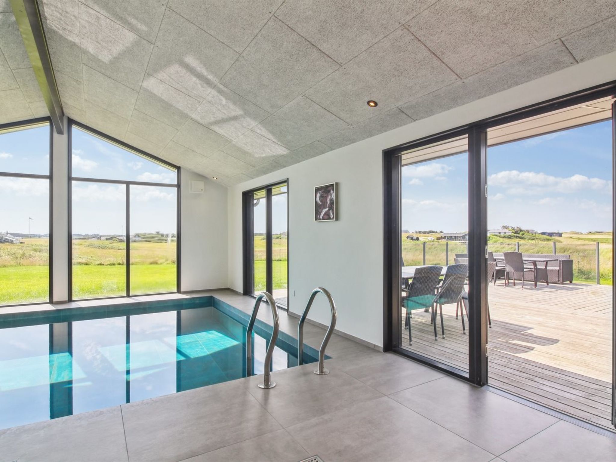 "Månviva" - 500m from the sea — Pool Outdoor (3 of 34)