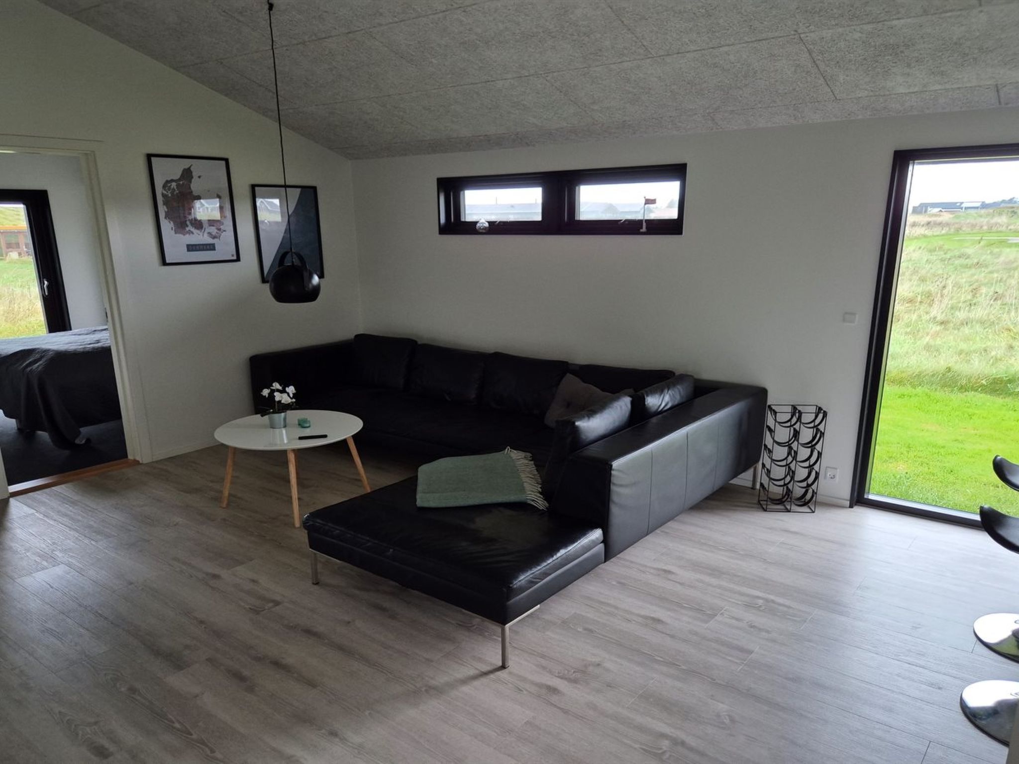 "Månviva" - 500m from the sea - Drinnen